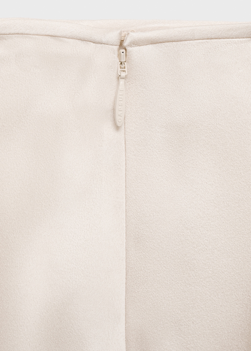 Midi-skirt with frayed ends - Women | MANGO USA