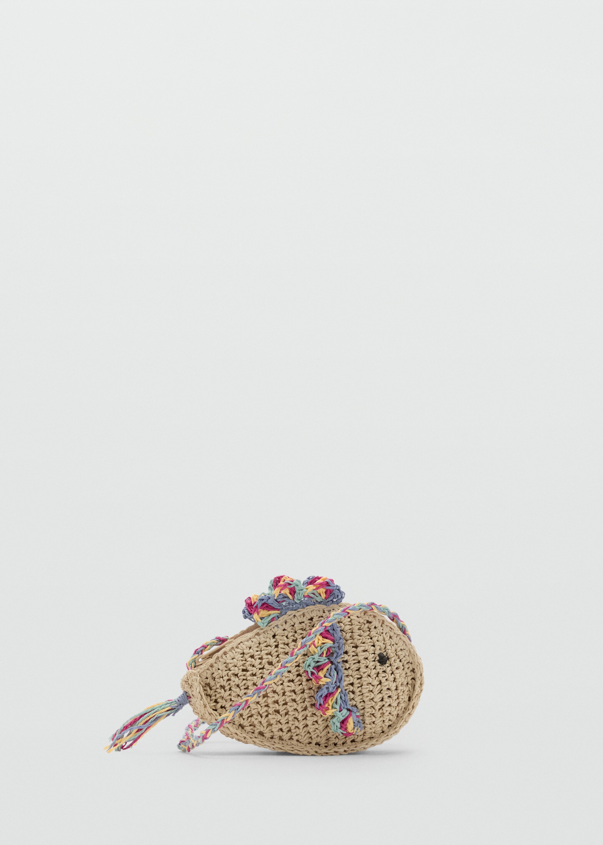 Bolso cesta pez - Artículo sin modelo
