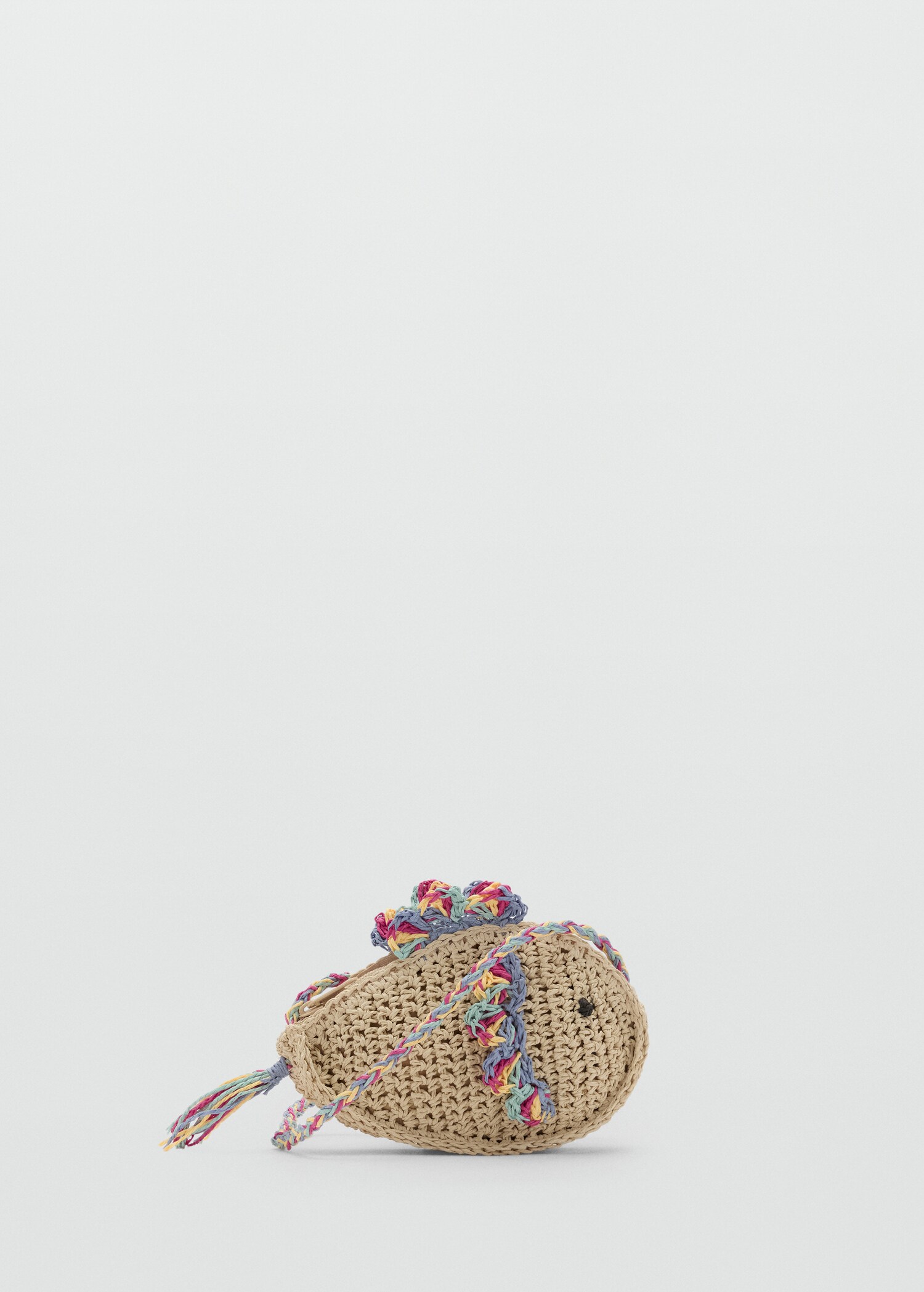 Bolso cesta pez - Artículo sin modelo