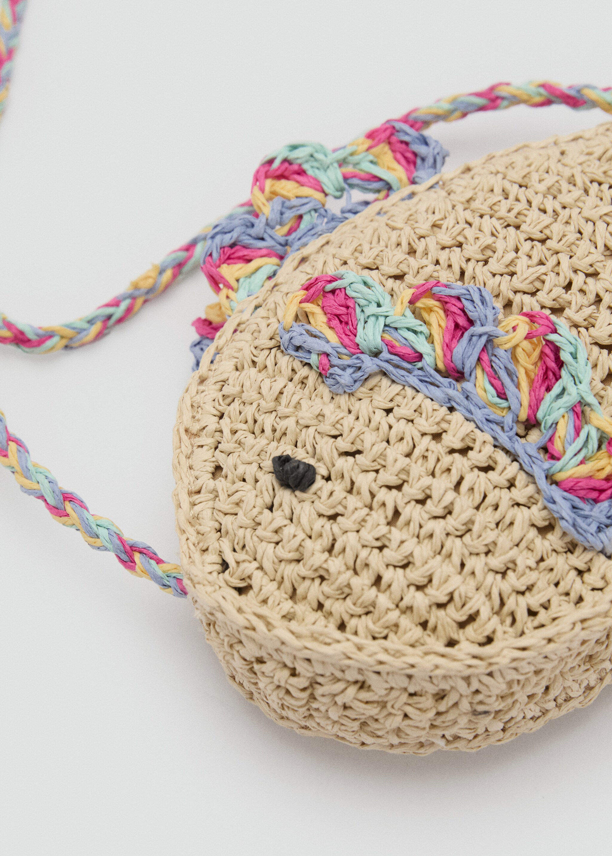 Bolso cesta pez - Detalle del artículo 2