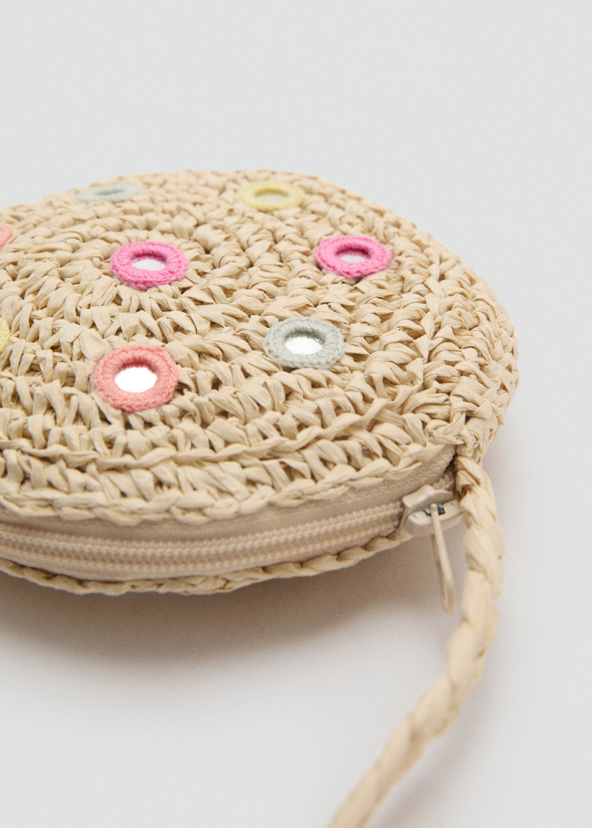 Sac fibre naturelle - Détail de l'article 1