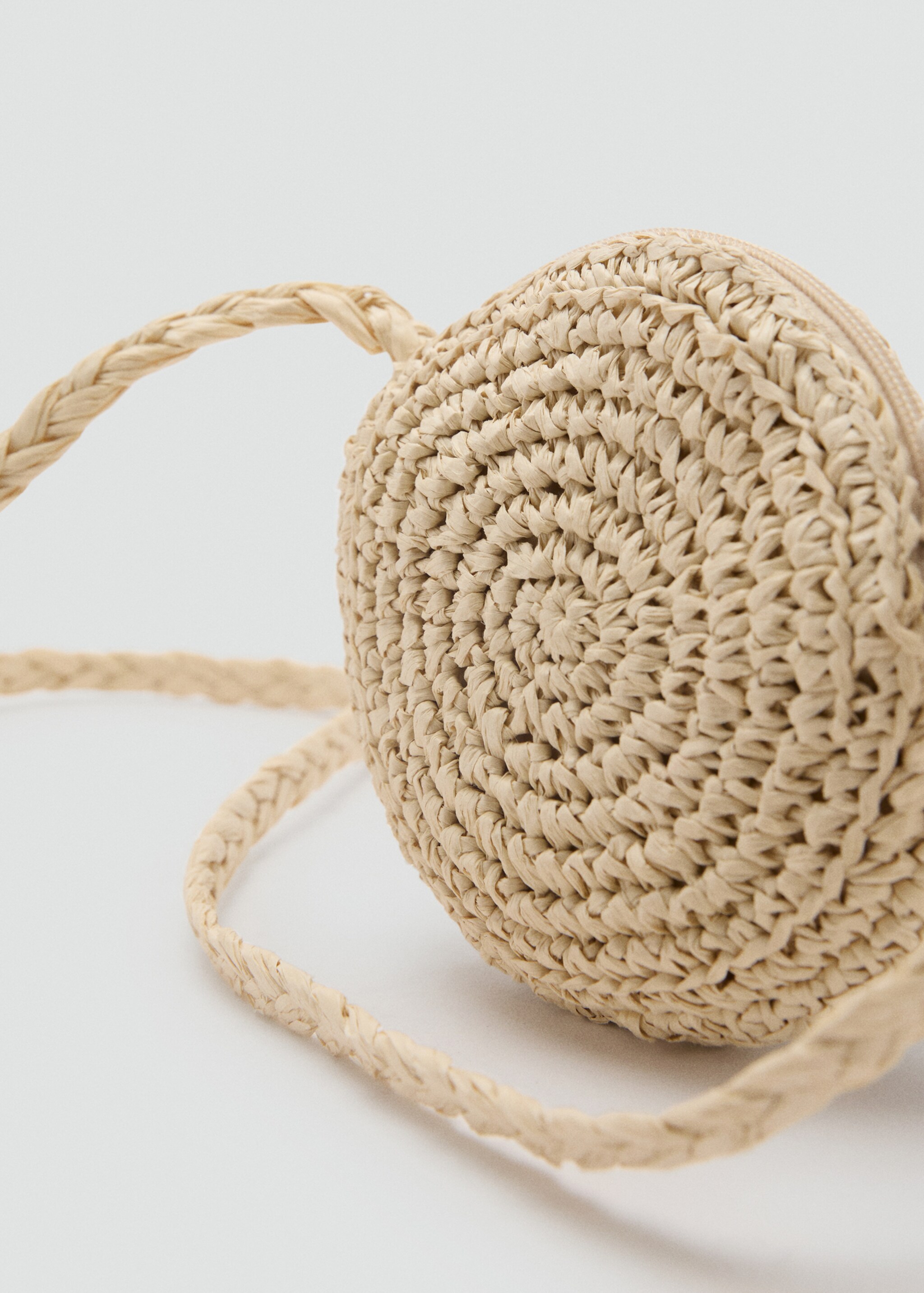 Bolso fibra natural - Detalle del artículo 2