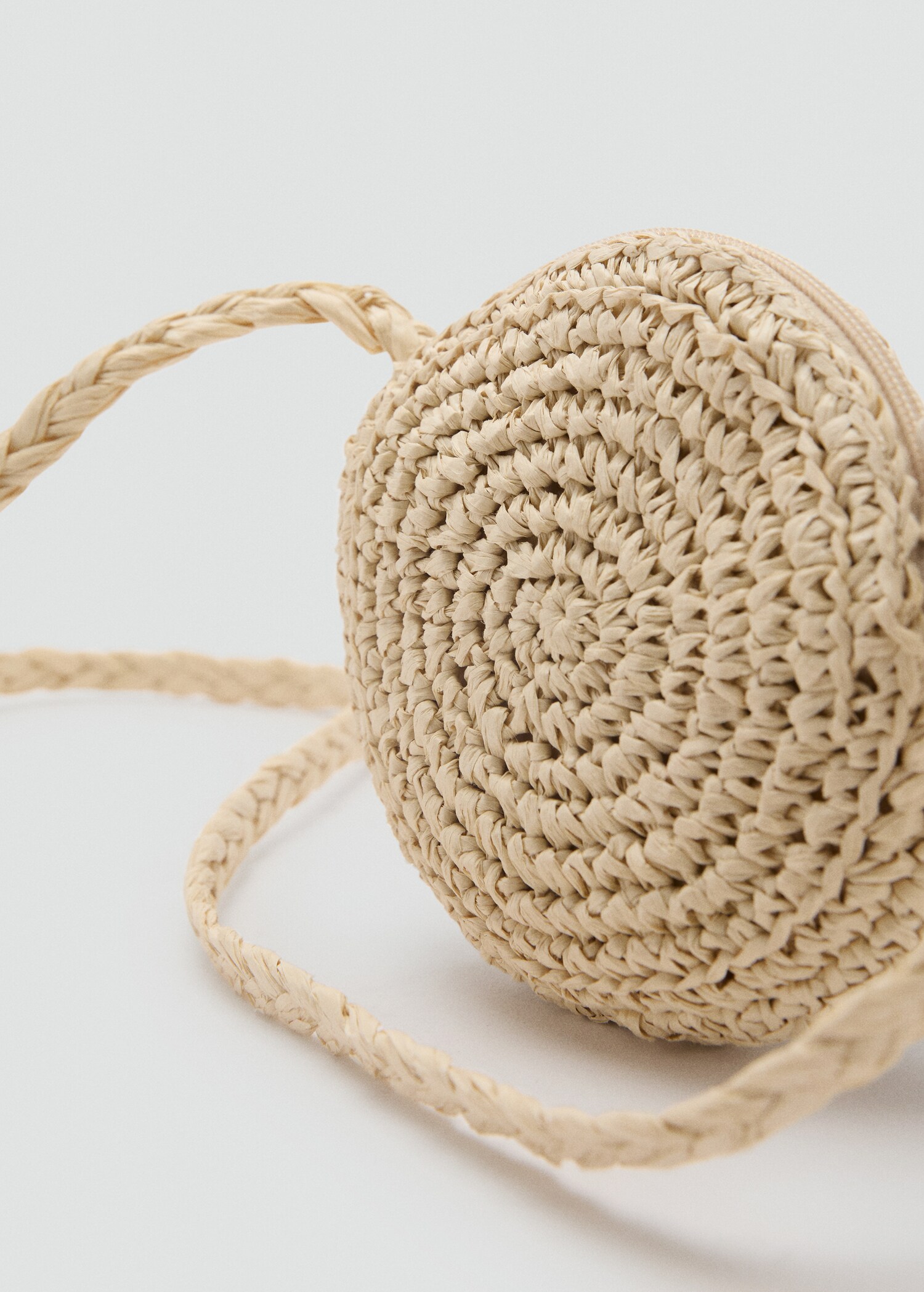 Bolso fibra natural - Detalle del artículo 2