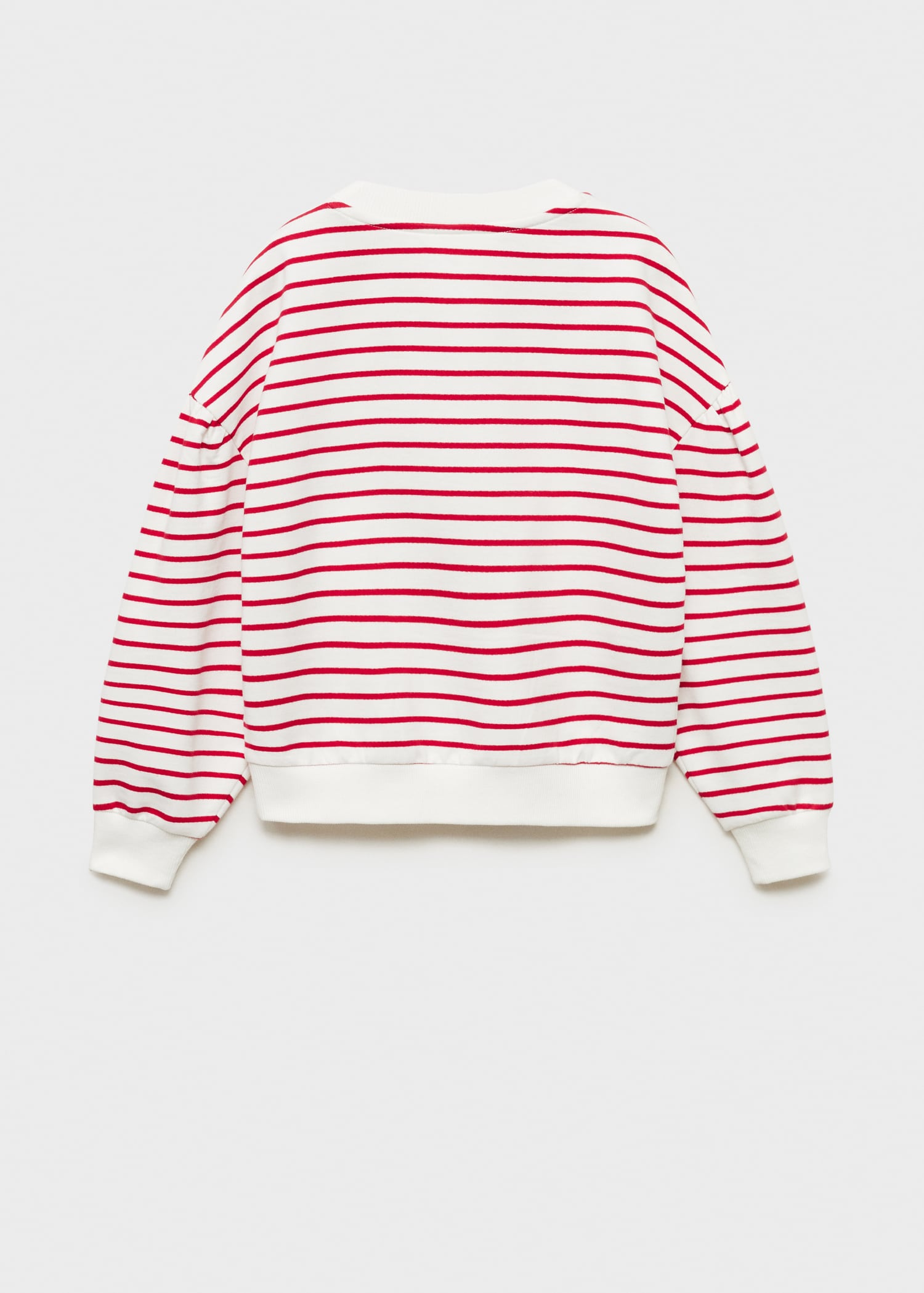 Sudadera Algodon Sudaderas Niña Mango Sudadera Snoopy Algodón