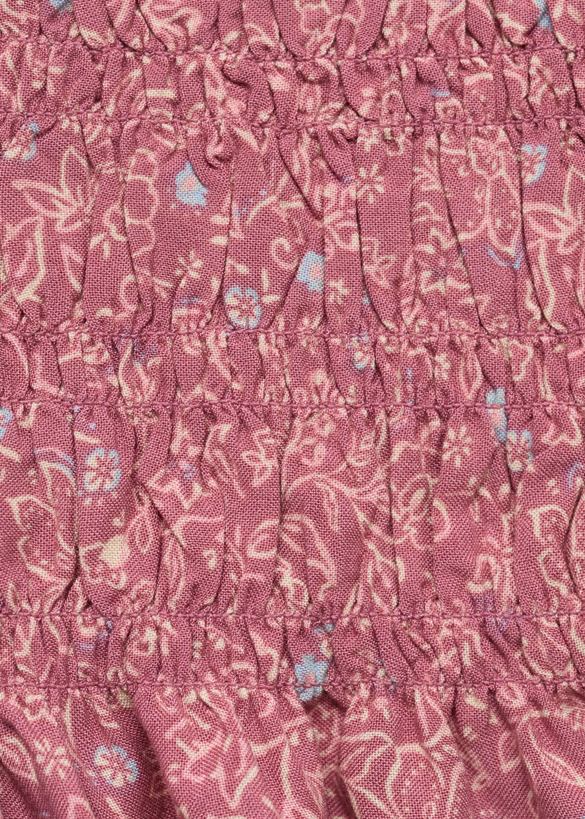 Frilly ruffled top - Details of the article 8