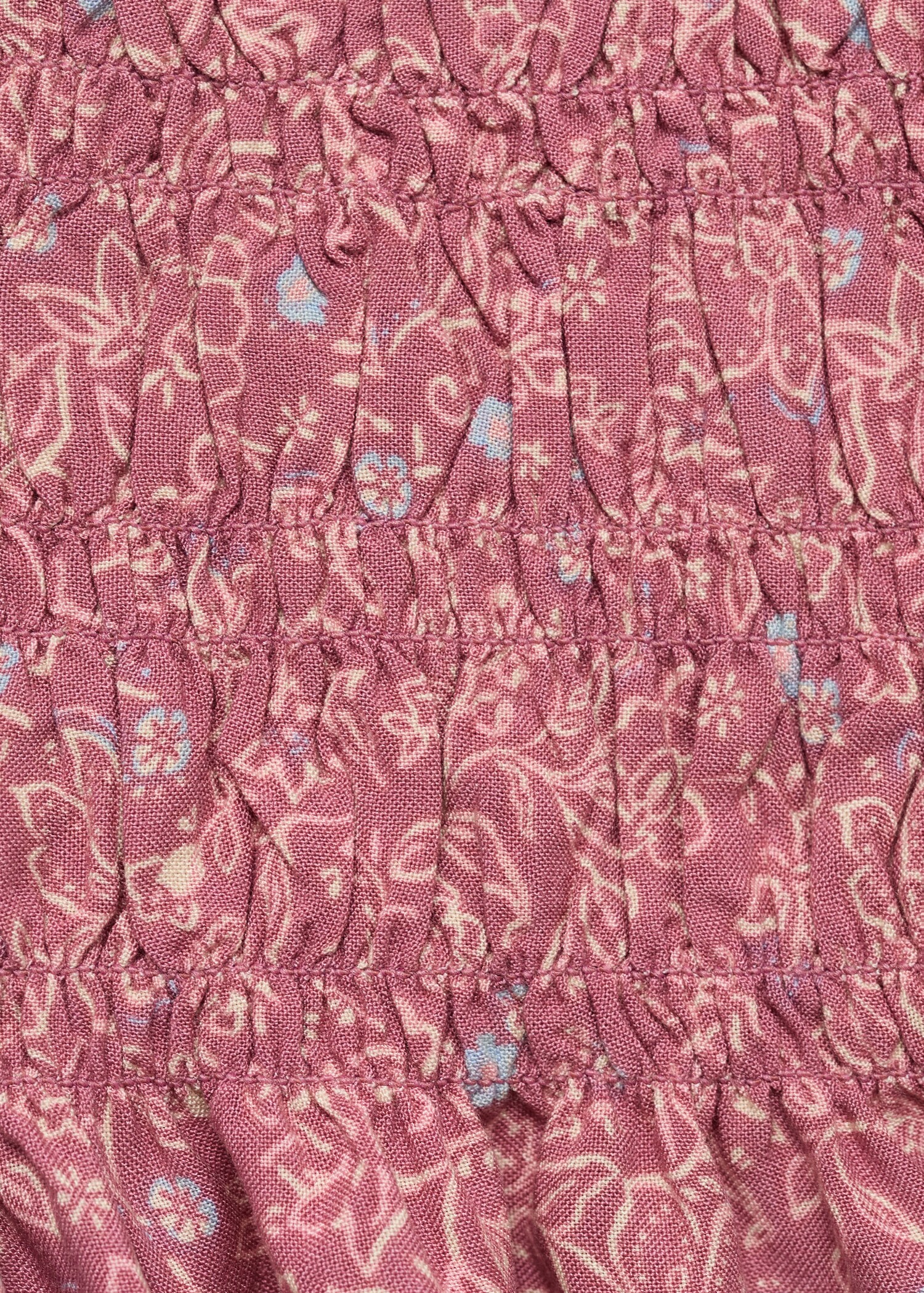 Frilly ruffled top - Details of the article 8