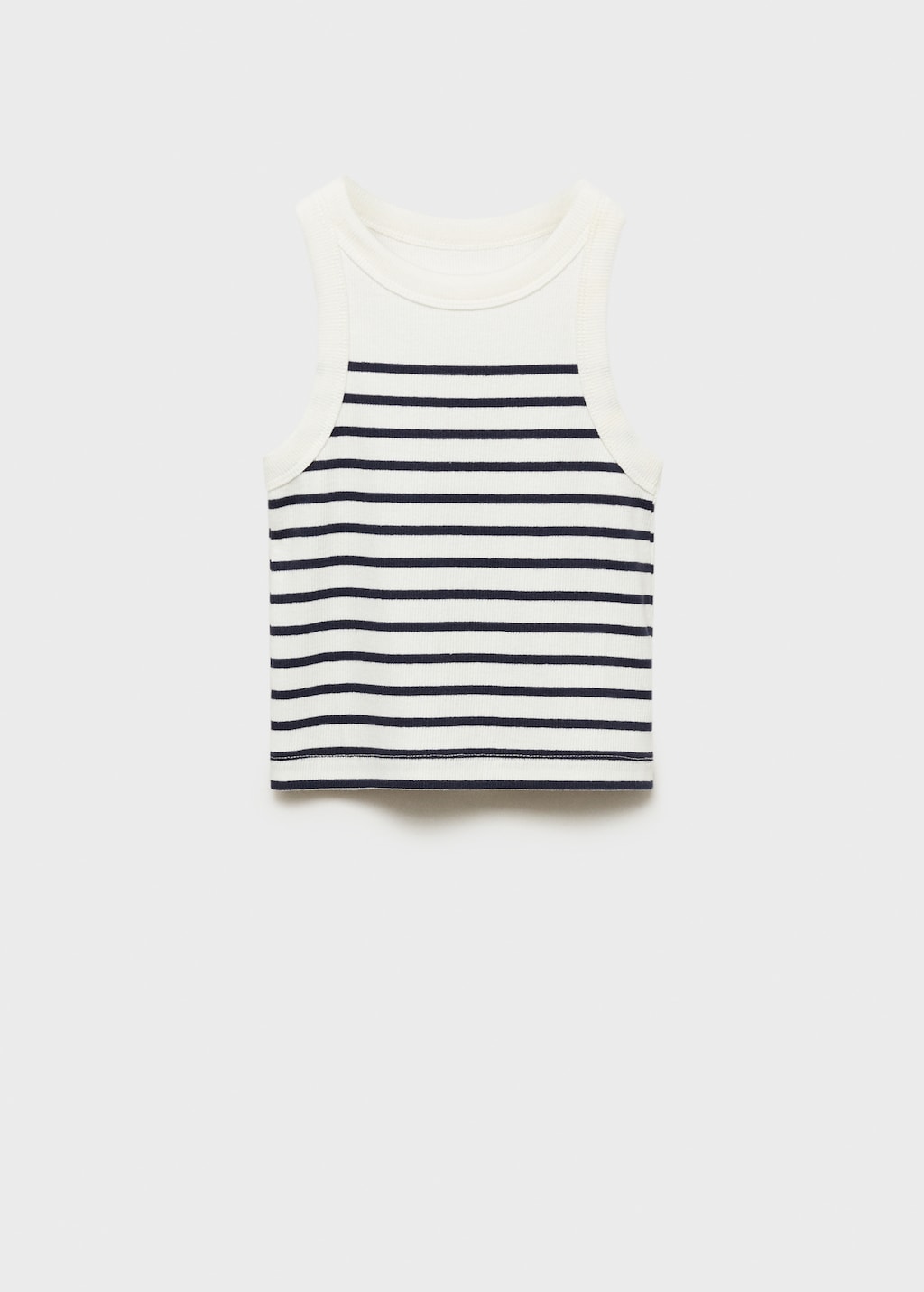 トップス herlipto Saint-Louis Striped Top white herlipto Saint-Louis Striped Top white