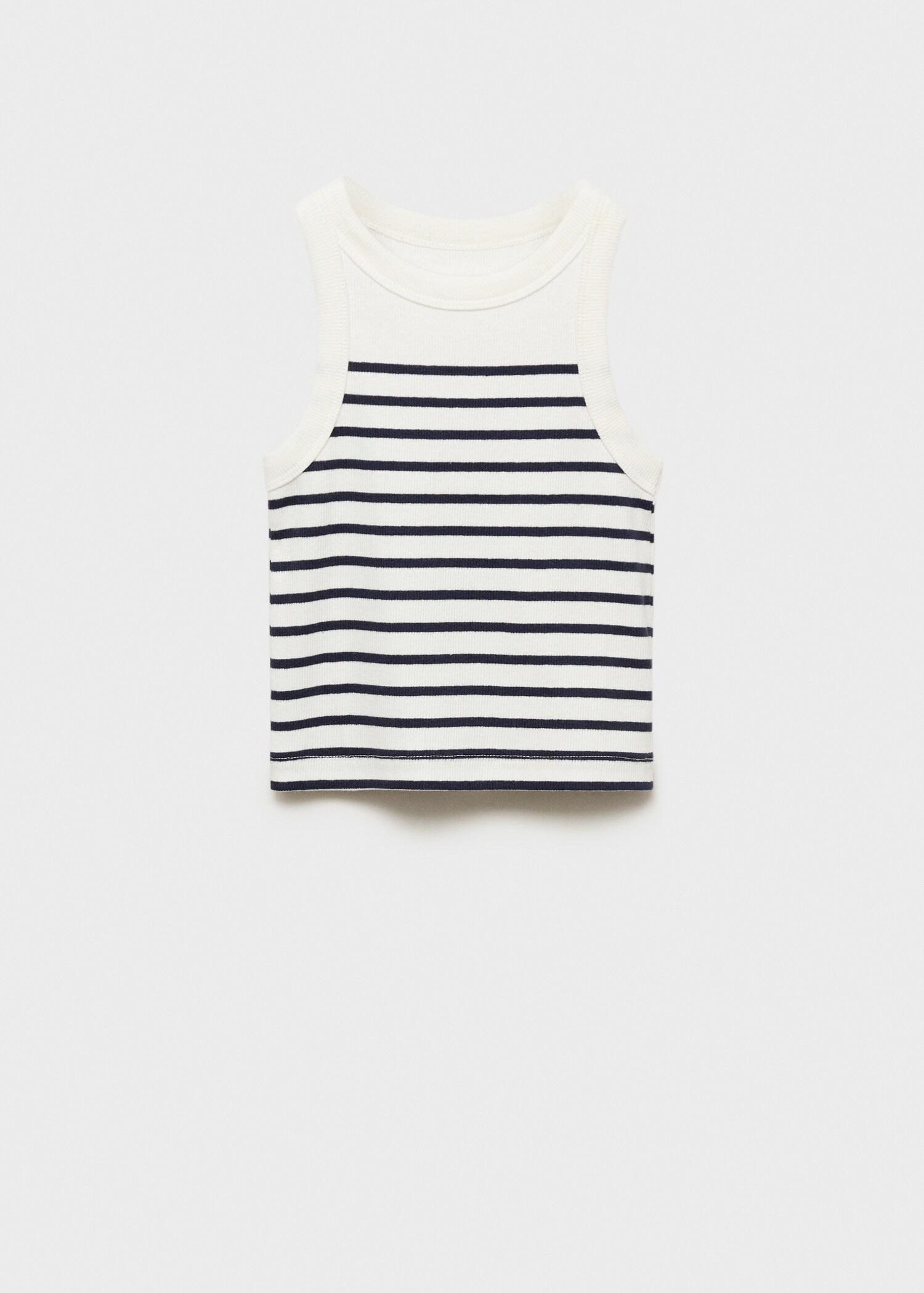 Striped top - Article without model
