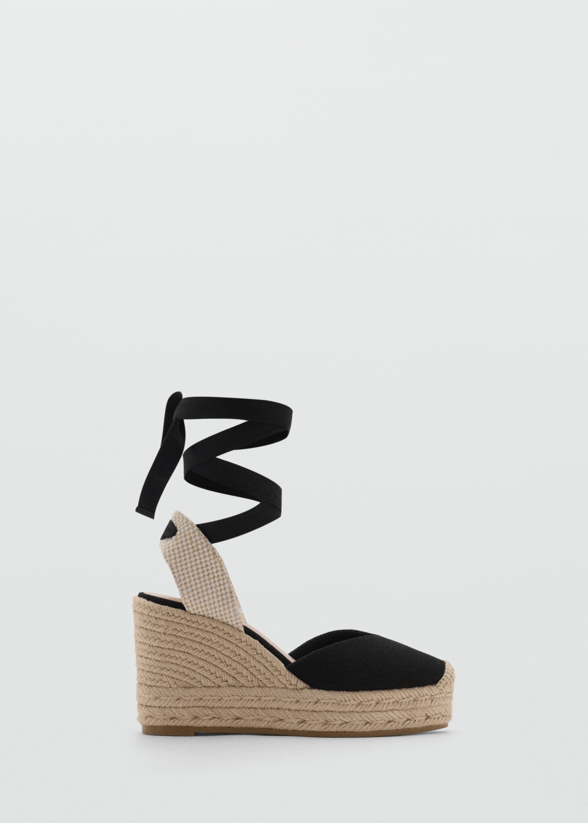 Espadrilles à lanières - Article sans modèle