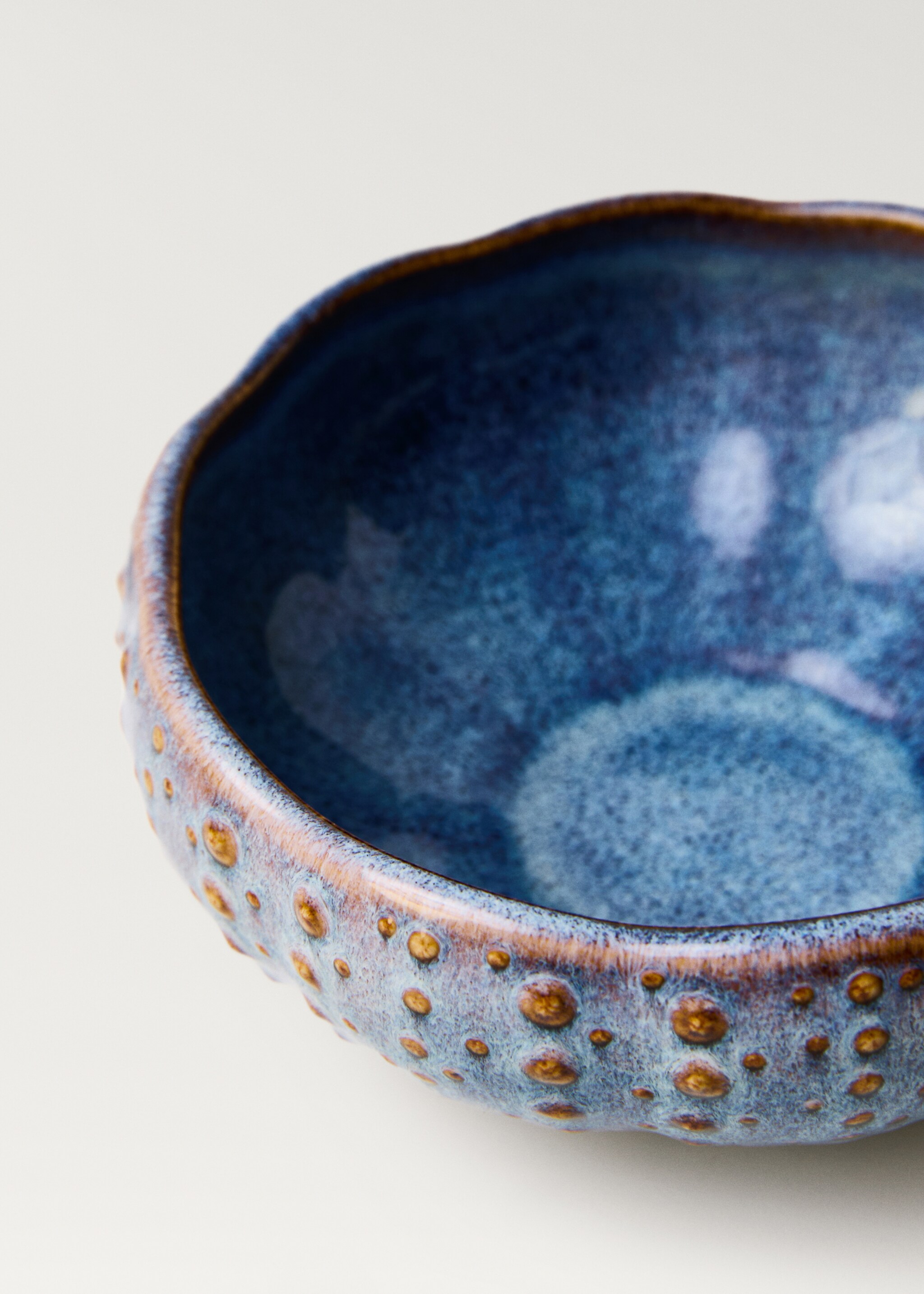 Bowl gres erizo mediano - Detalle del artículo 1
