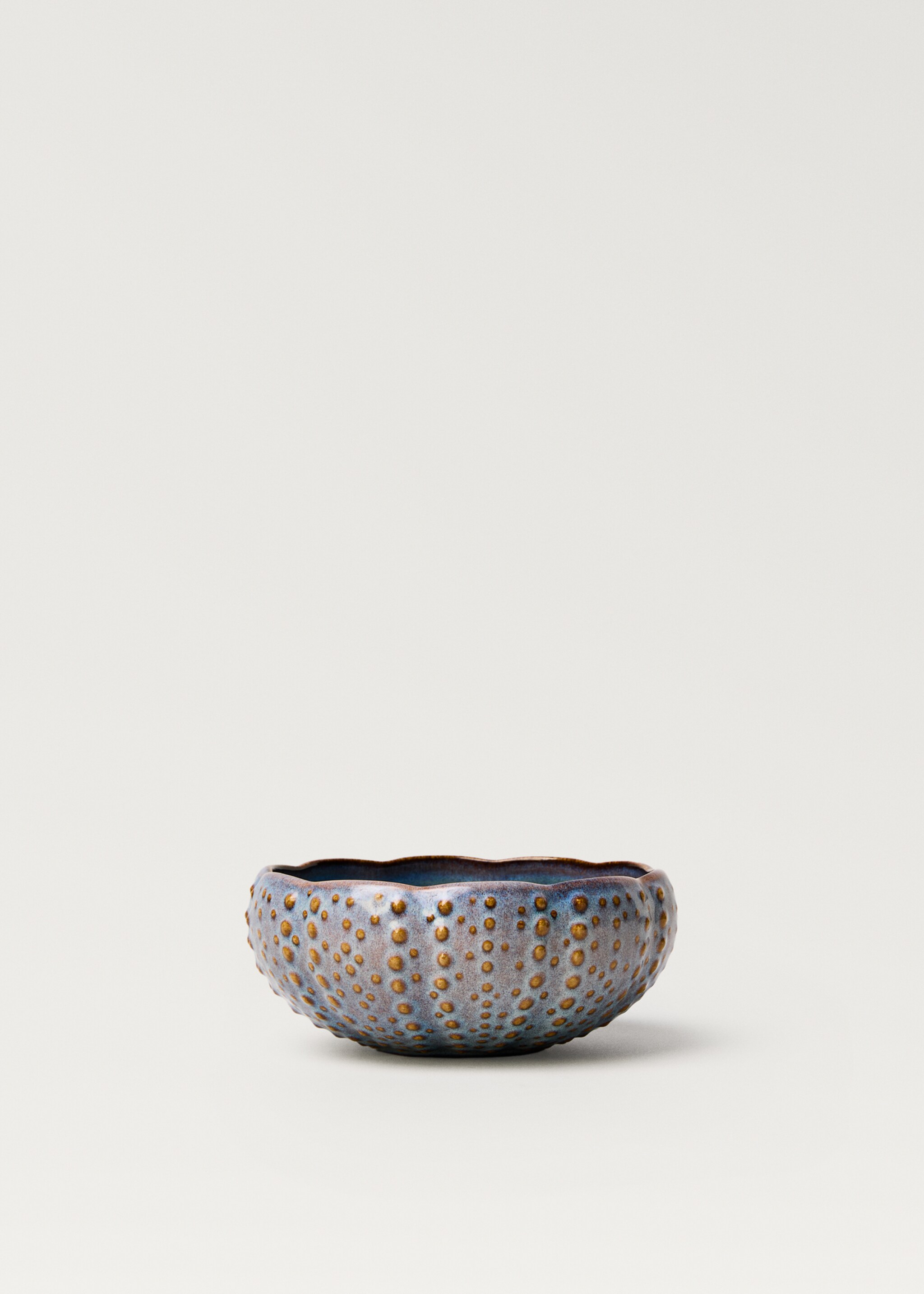 Bowl gres erizo grande - Artículo sin modelo