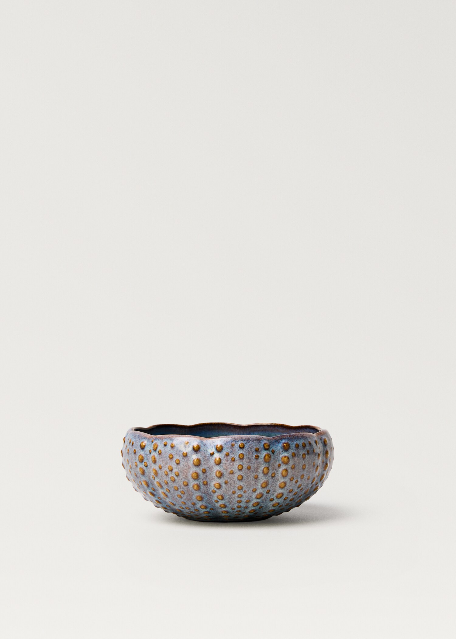 Large hedgehog stoneware bowl - Article without model