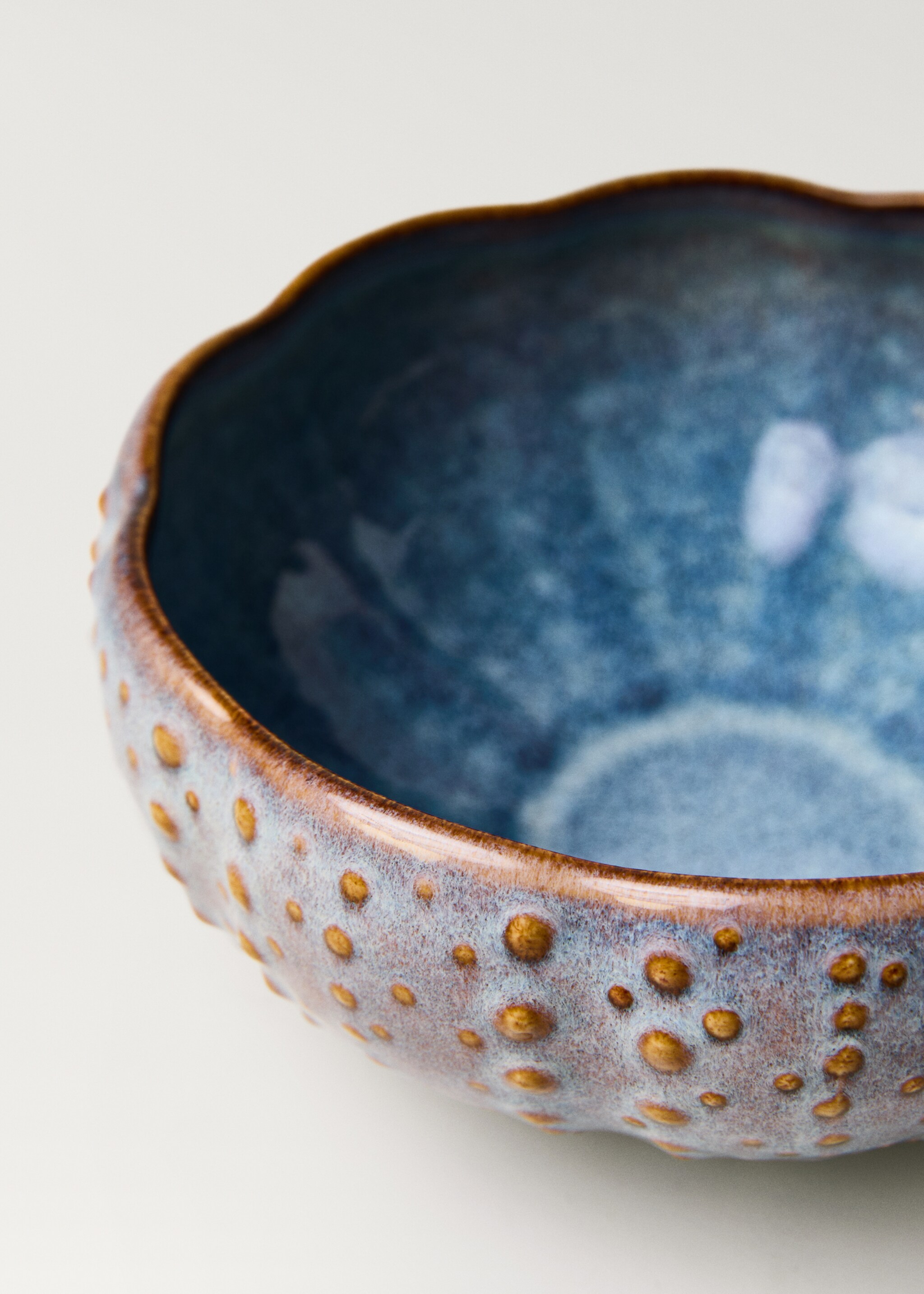 Bowl gres erizo grande - Detalle del artículo 1