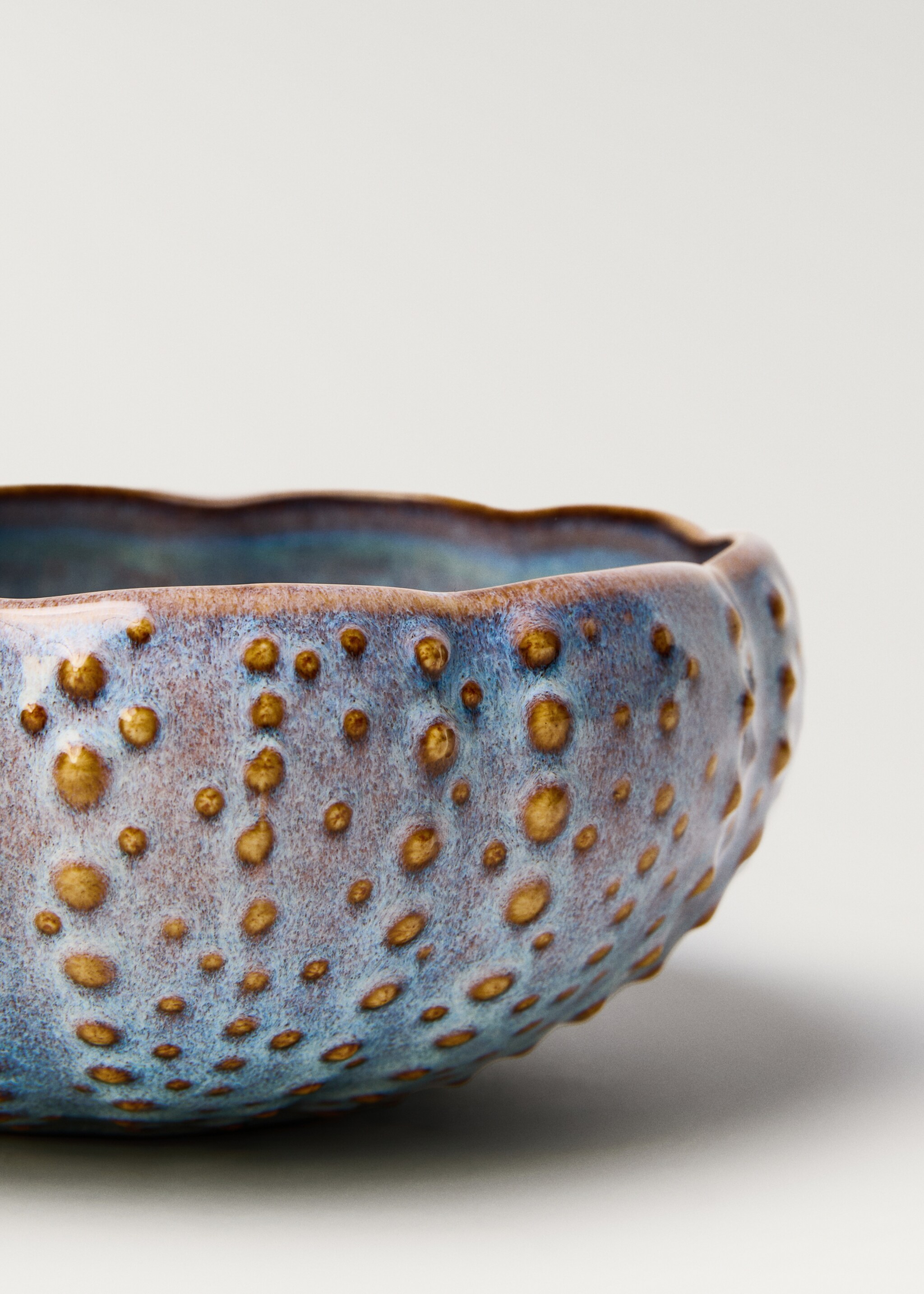 Bowl gres erizo grande - Detalle del artículo 2