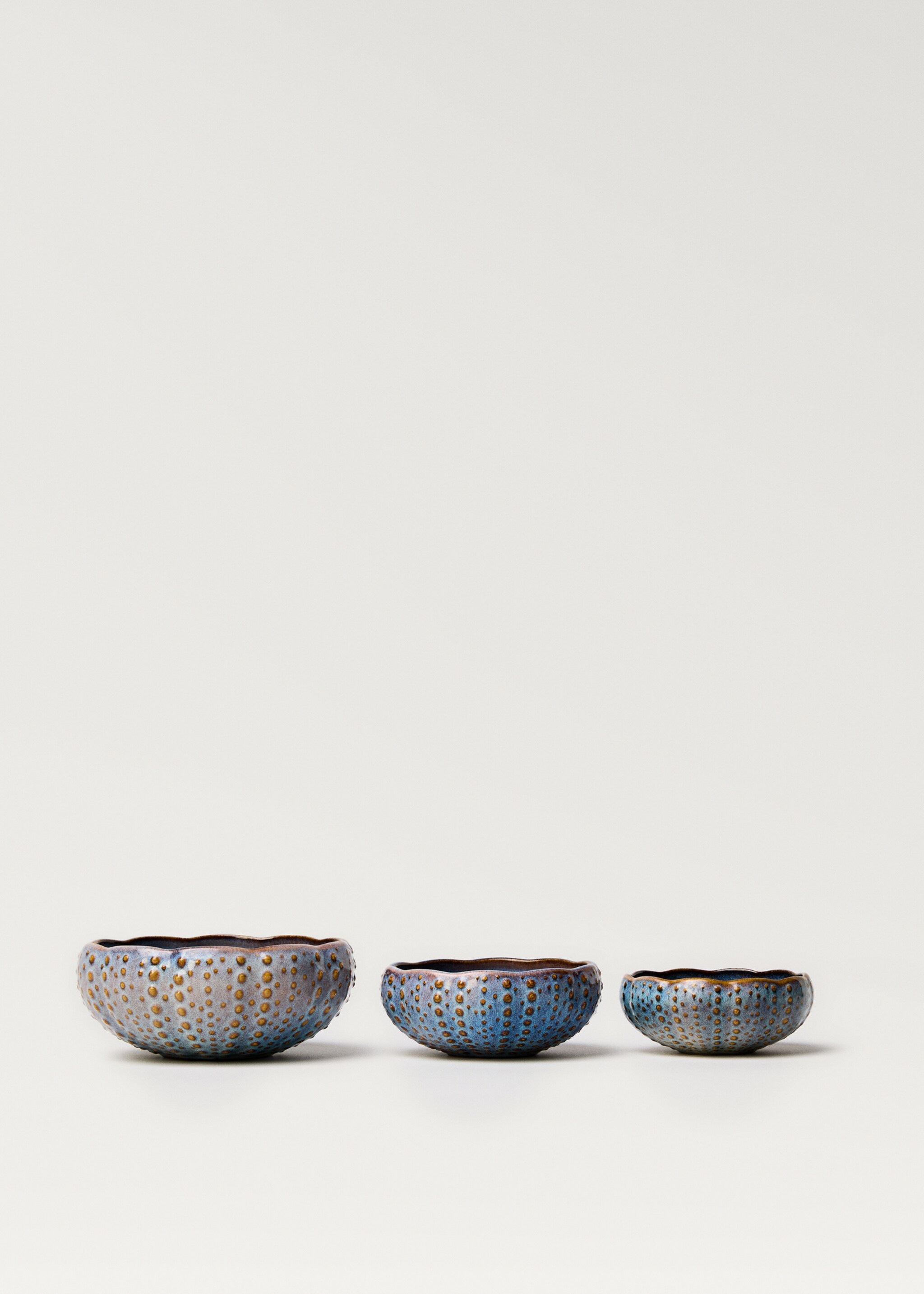 Bowl gres erizo grande - Detalle del artículo 3