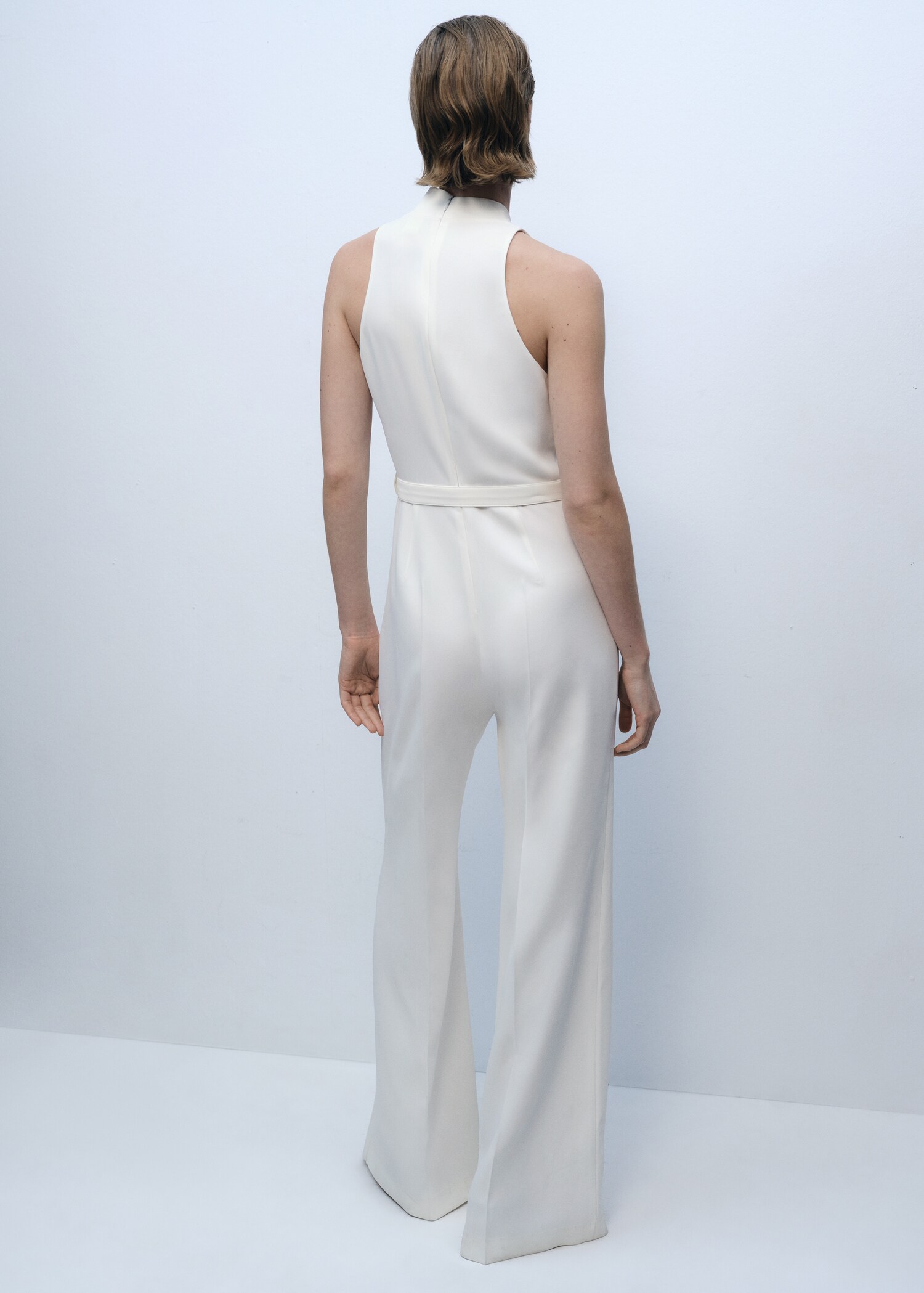 Combinaison avec ceinture - Verso de l’article