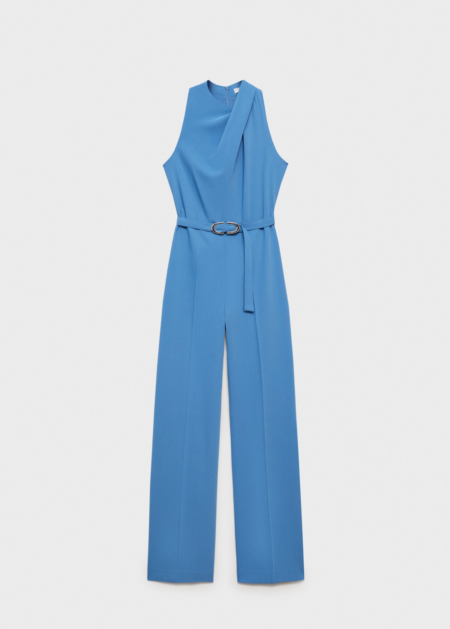 Belt long jumpsuit - Article without model