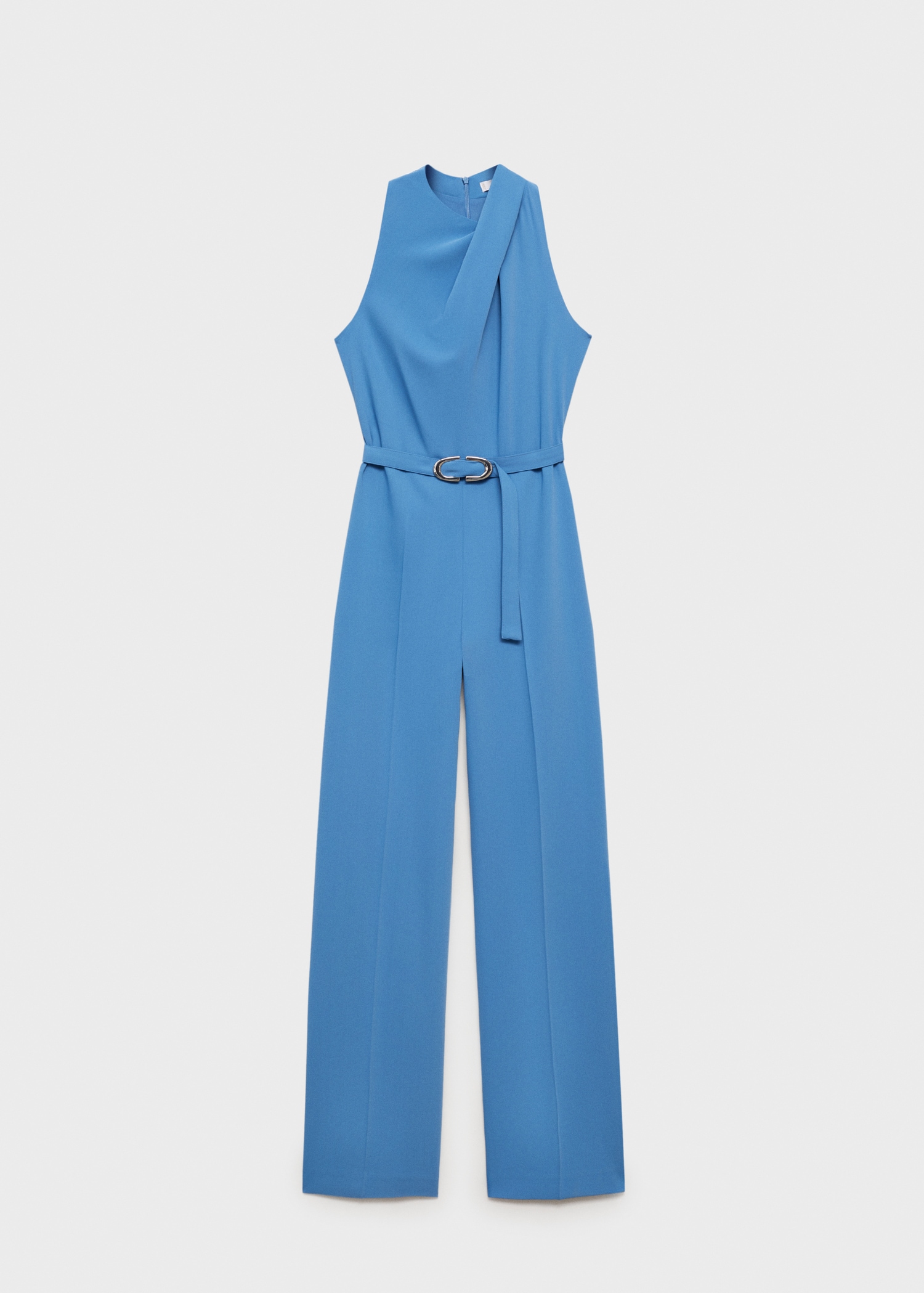 Belt long jumpsuit - Article without model