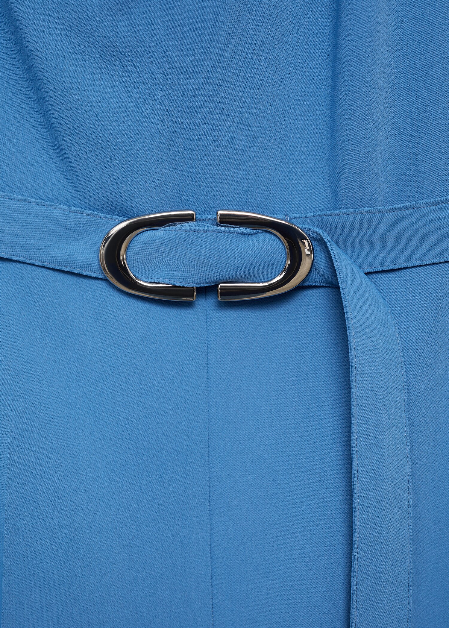 Belt long jumpsuit - Details of the article 8