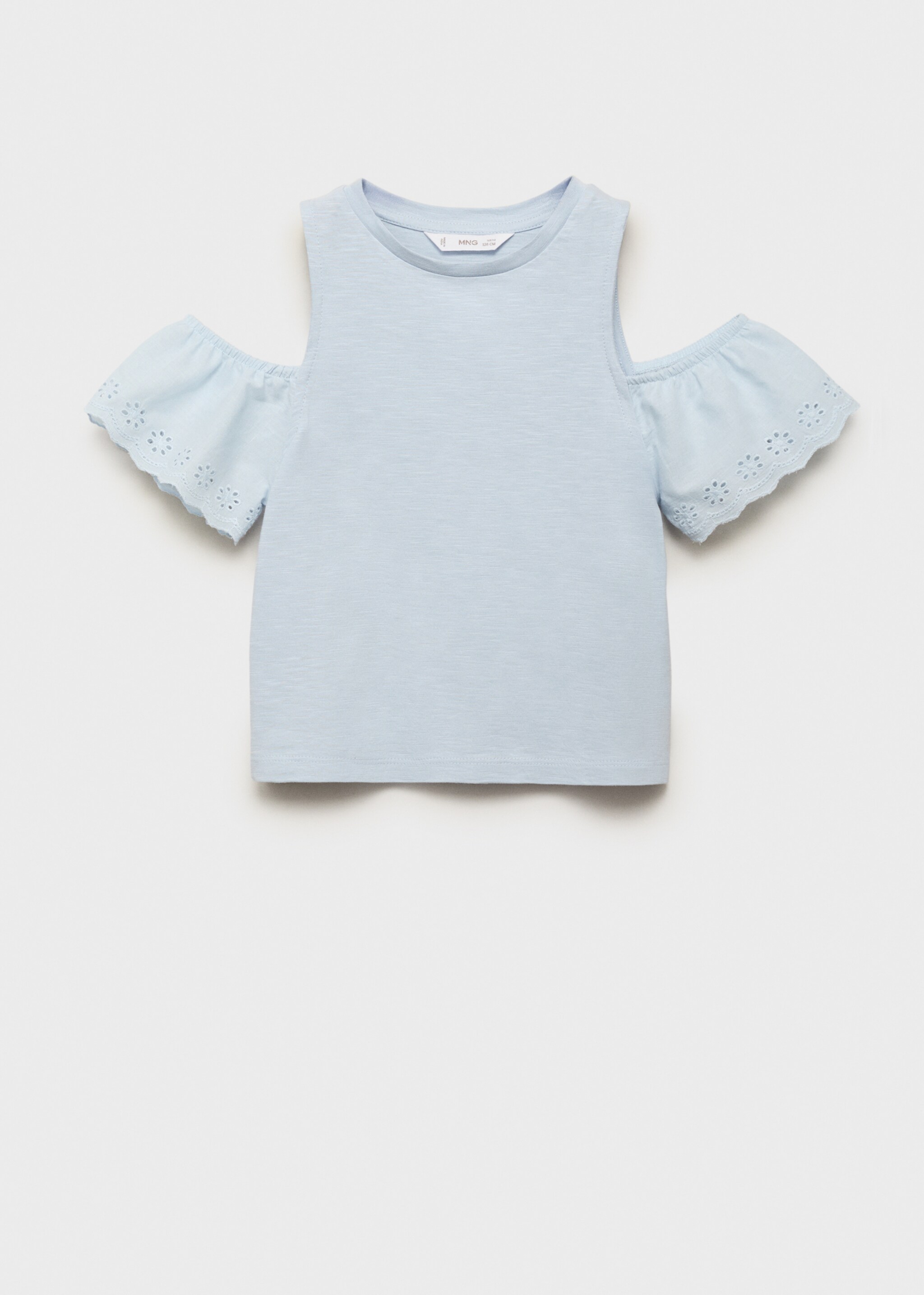 Samarreta cut out - Article sense model