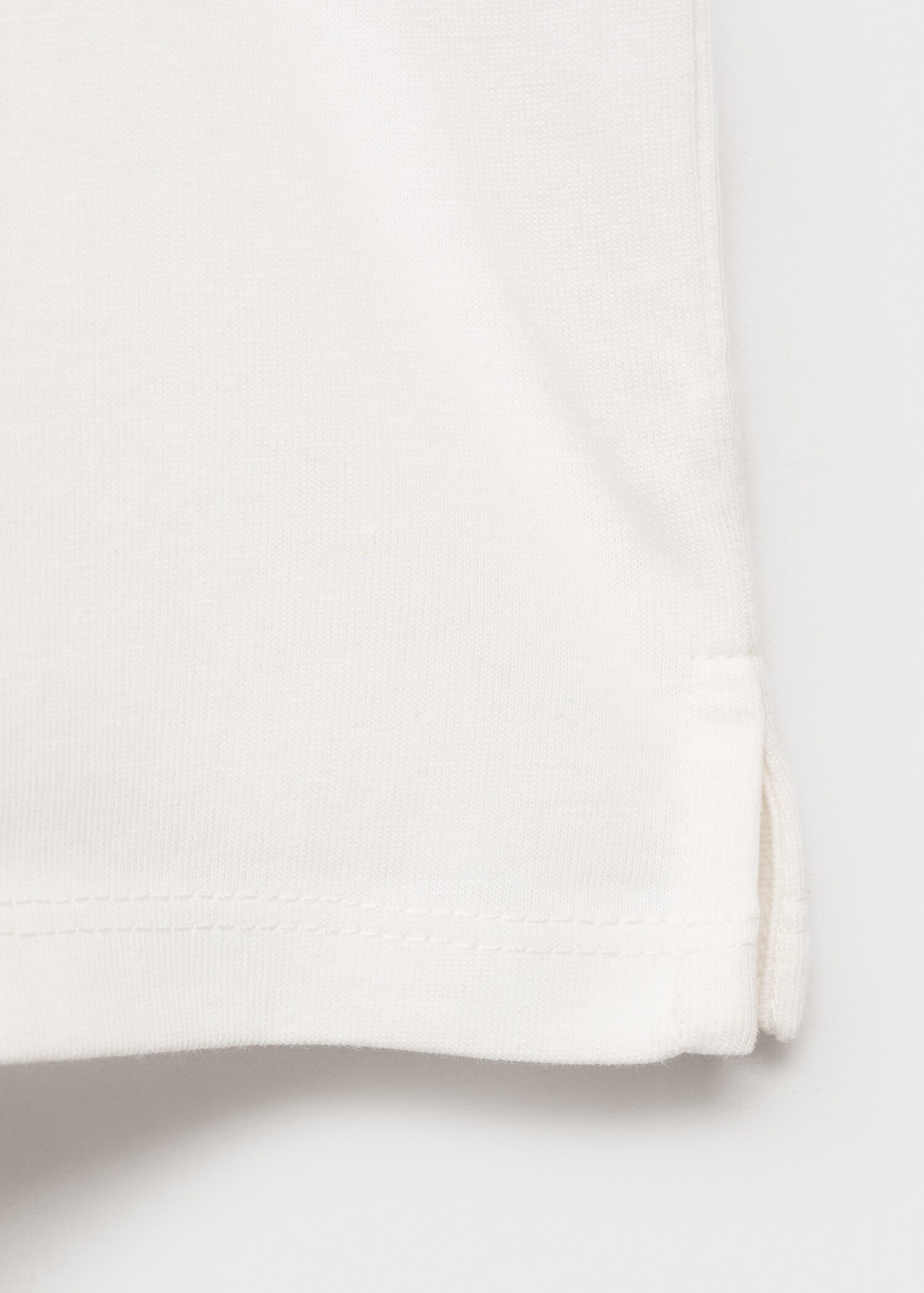 Camiseta algodón botones - Detalle del artículo 0