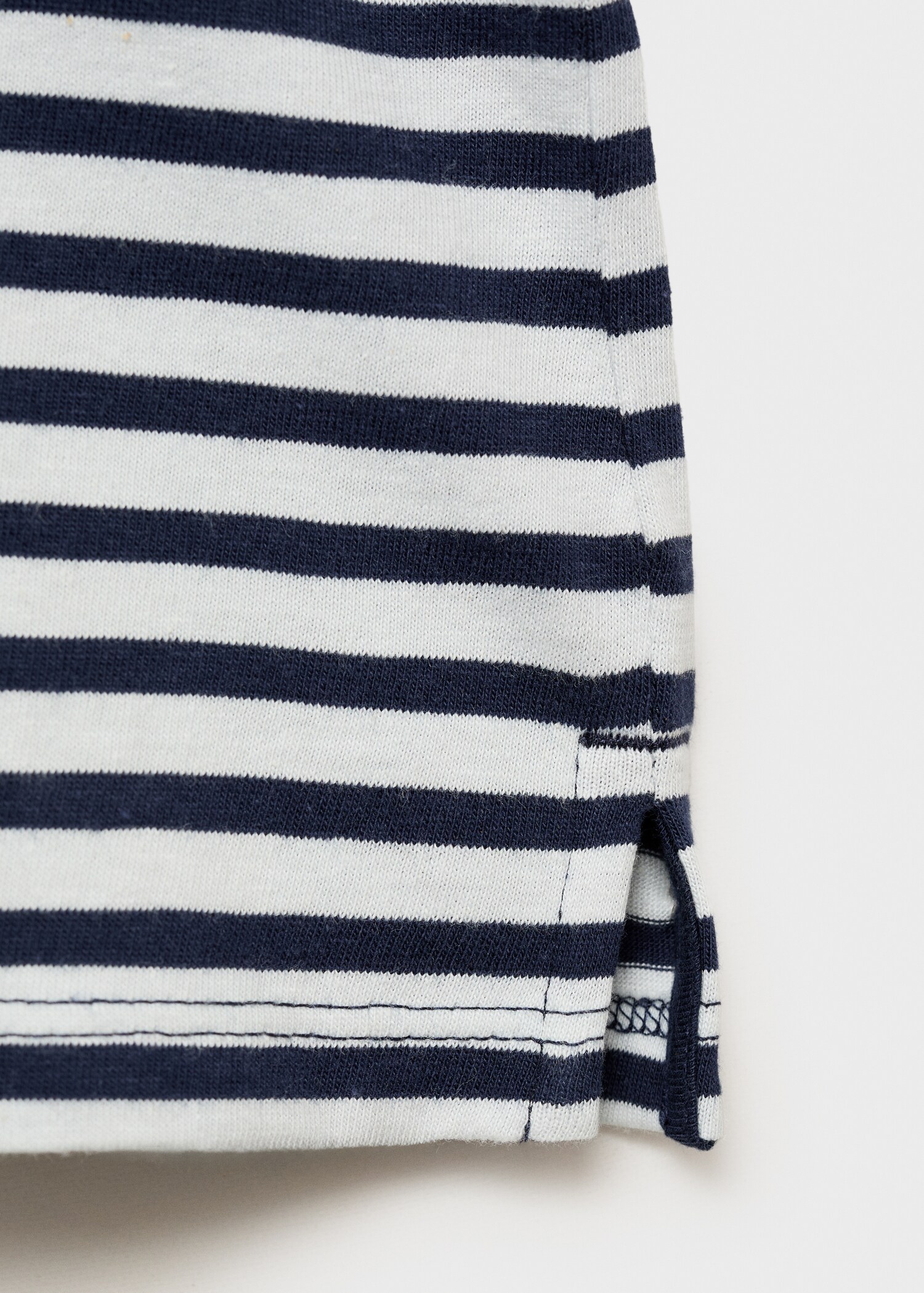 Camiseta rayas botones - Detalle del artículo 0