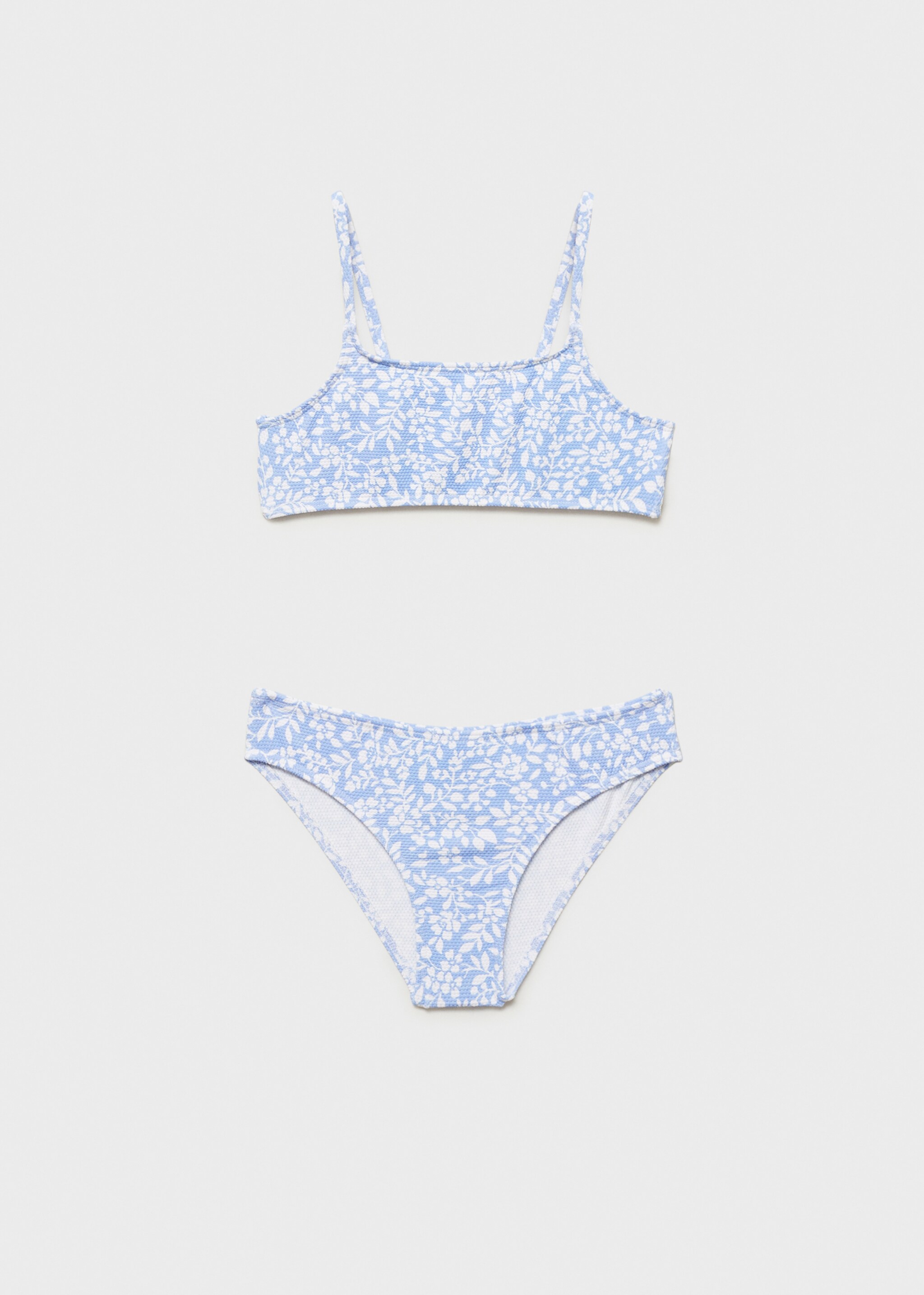 Bikini imprimé floral - Article sans modèle