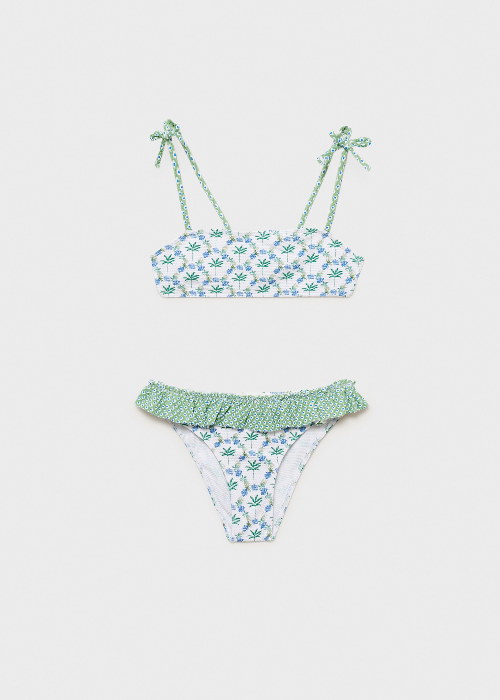 Bikini imprimé combiné - Article sans modèle