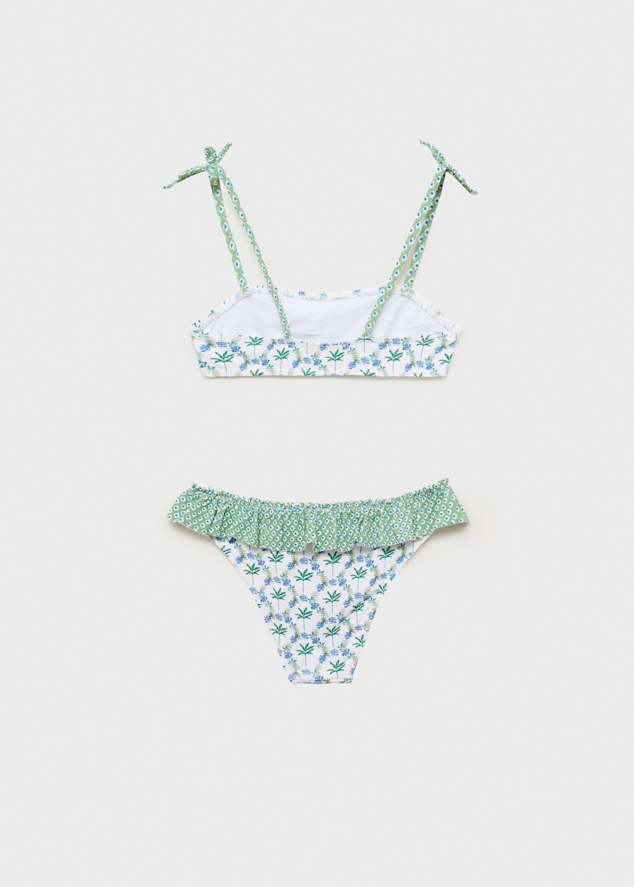 Bikini imprimé combiné - Verso de l’article