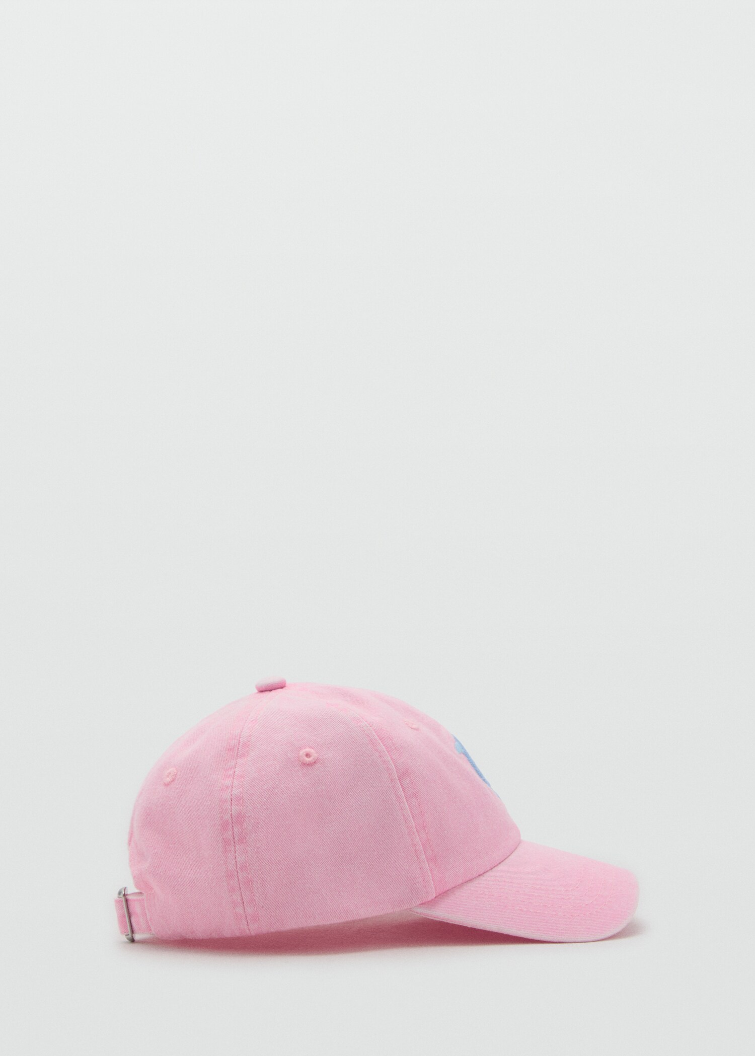 Embroidered detail cap - Article without model