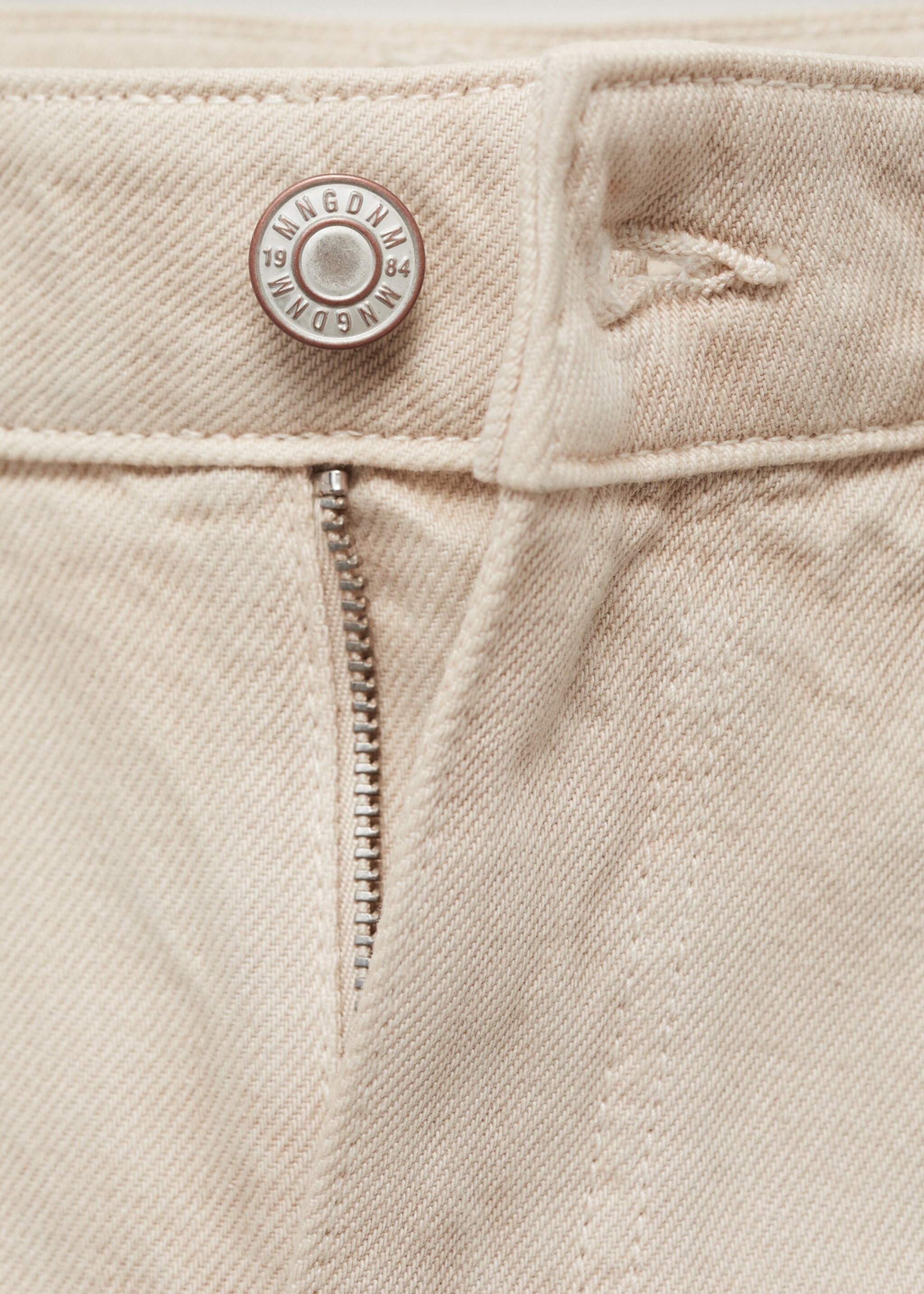Jean balloon taille haute - Détail de l'article 8