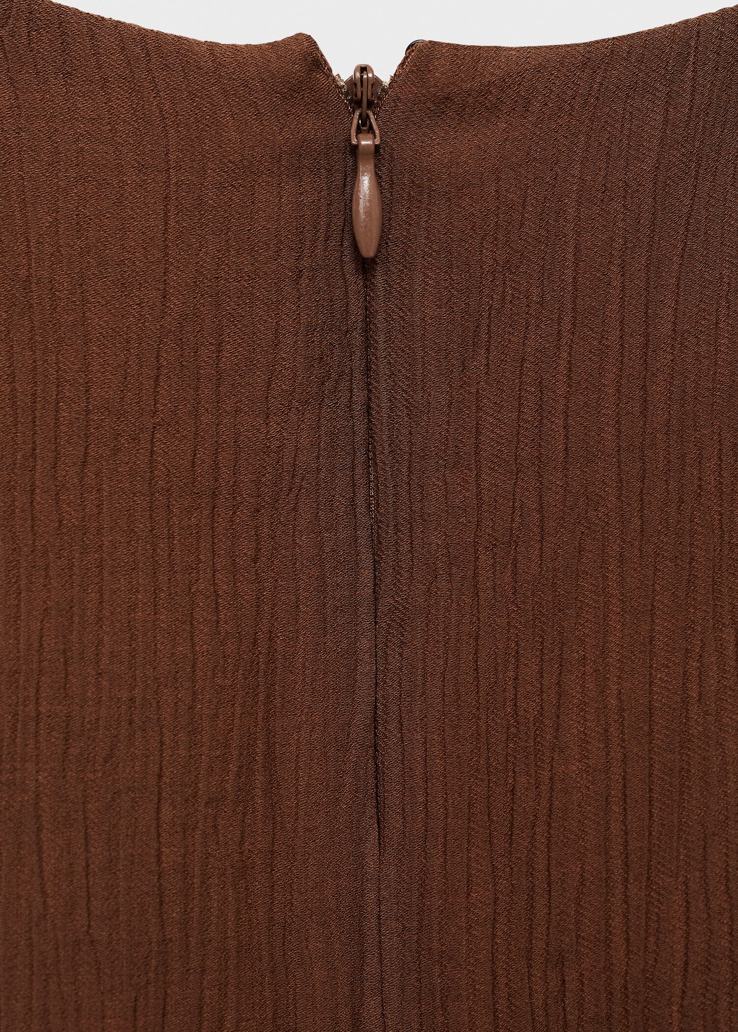 Mono cinturón cuello halter - Detalle del artículo 0