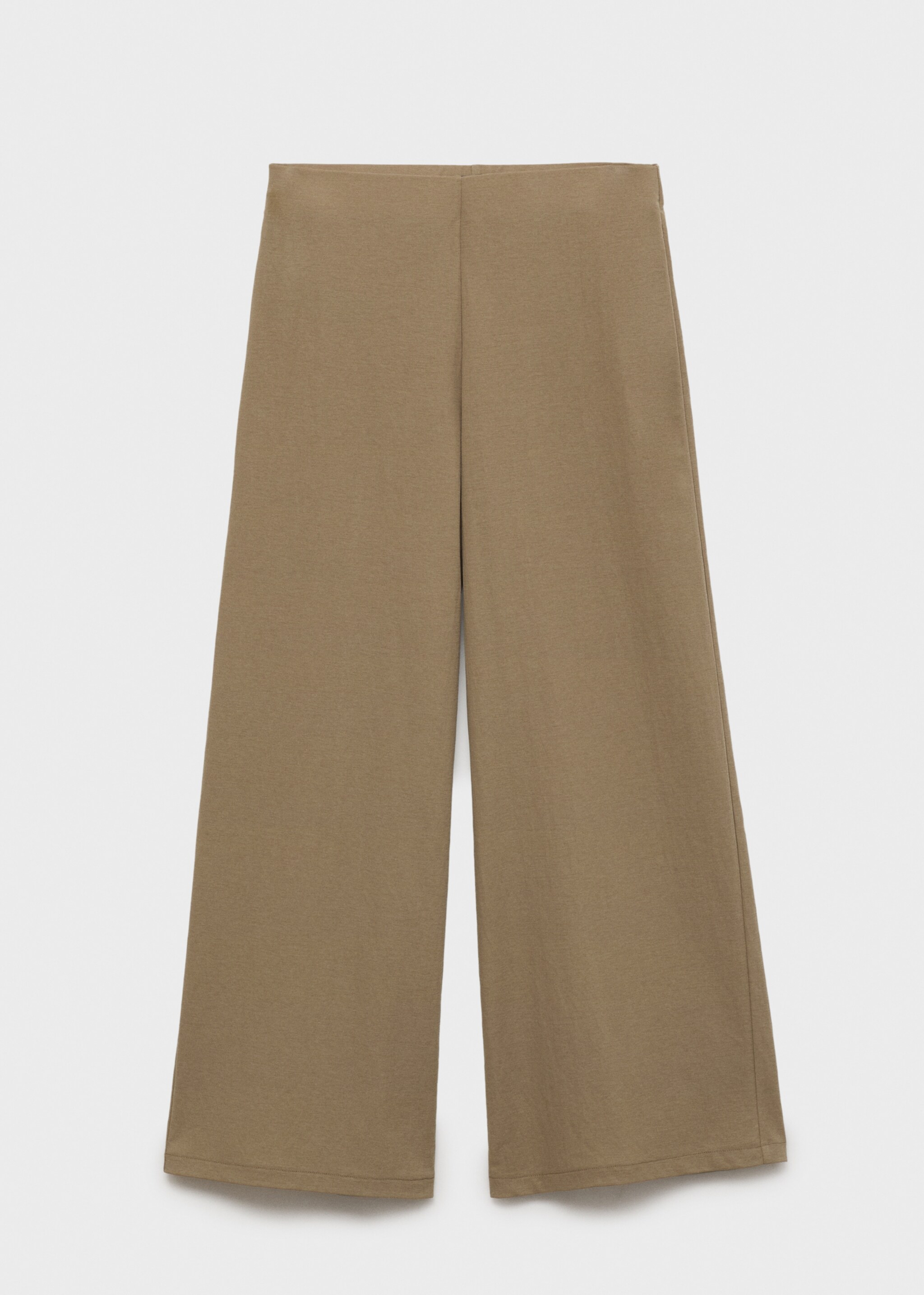 Pantalon palazzo crop - Article sans modèle