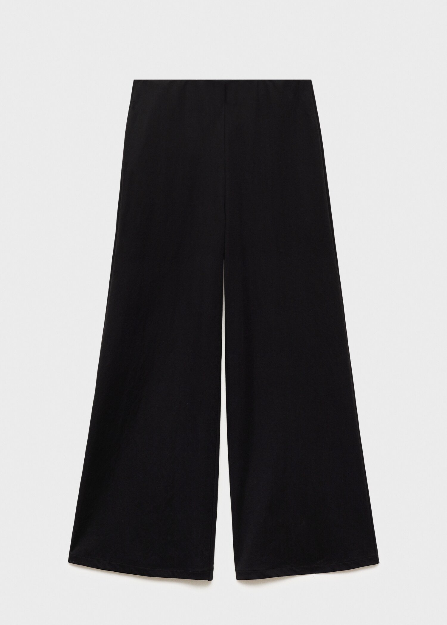 Pantalon palazzo crop - Article sans modèle