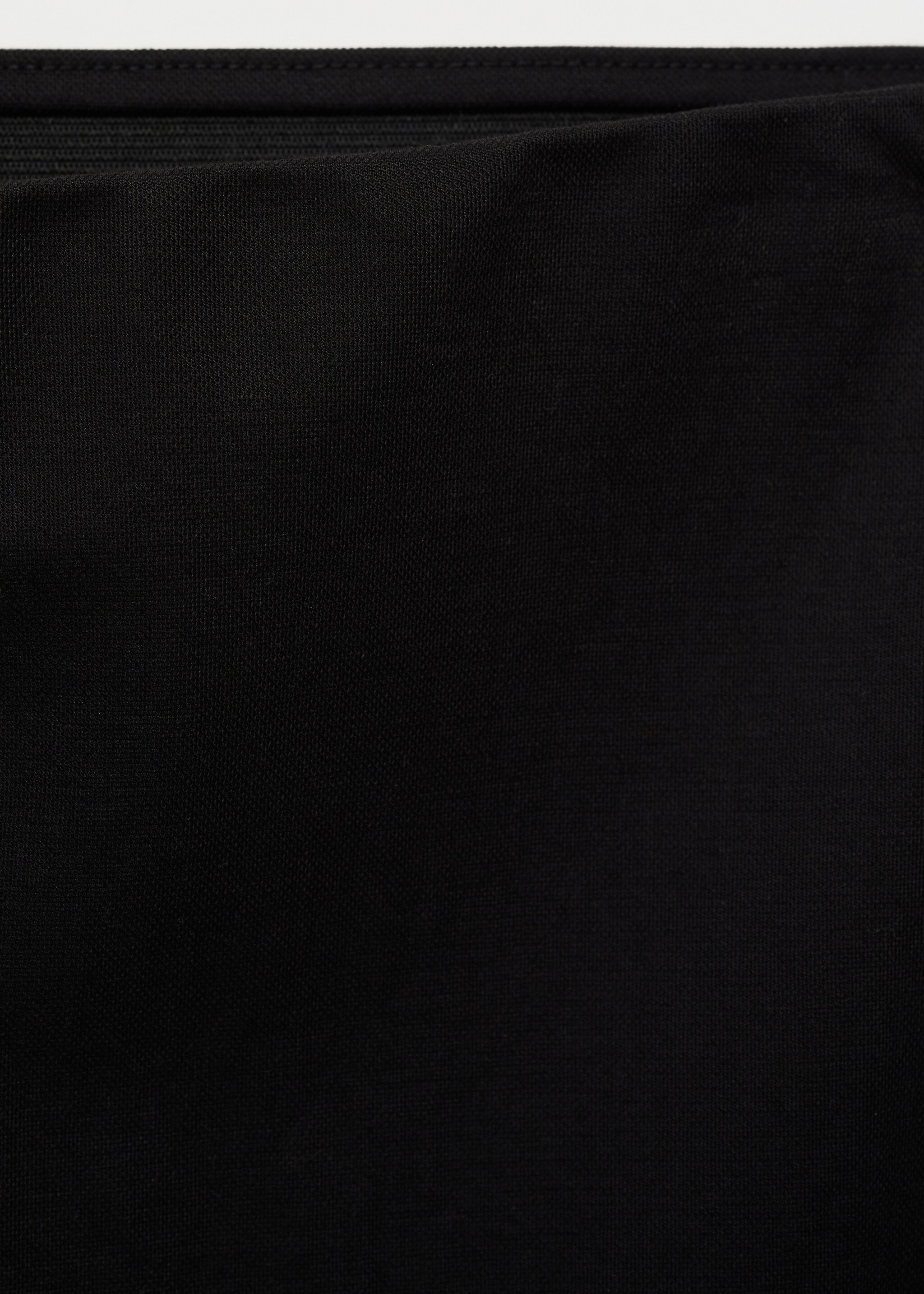 Pantalon palazzo crop - Détail de l'article 8