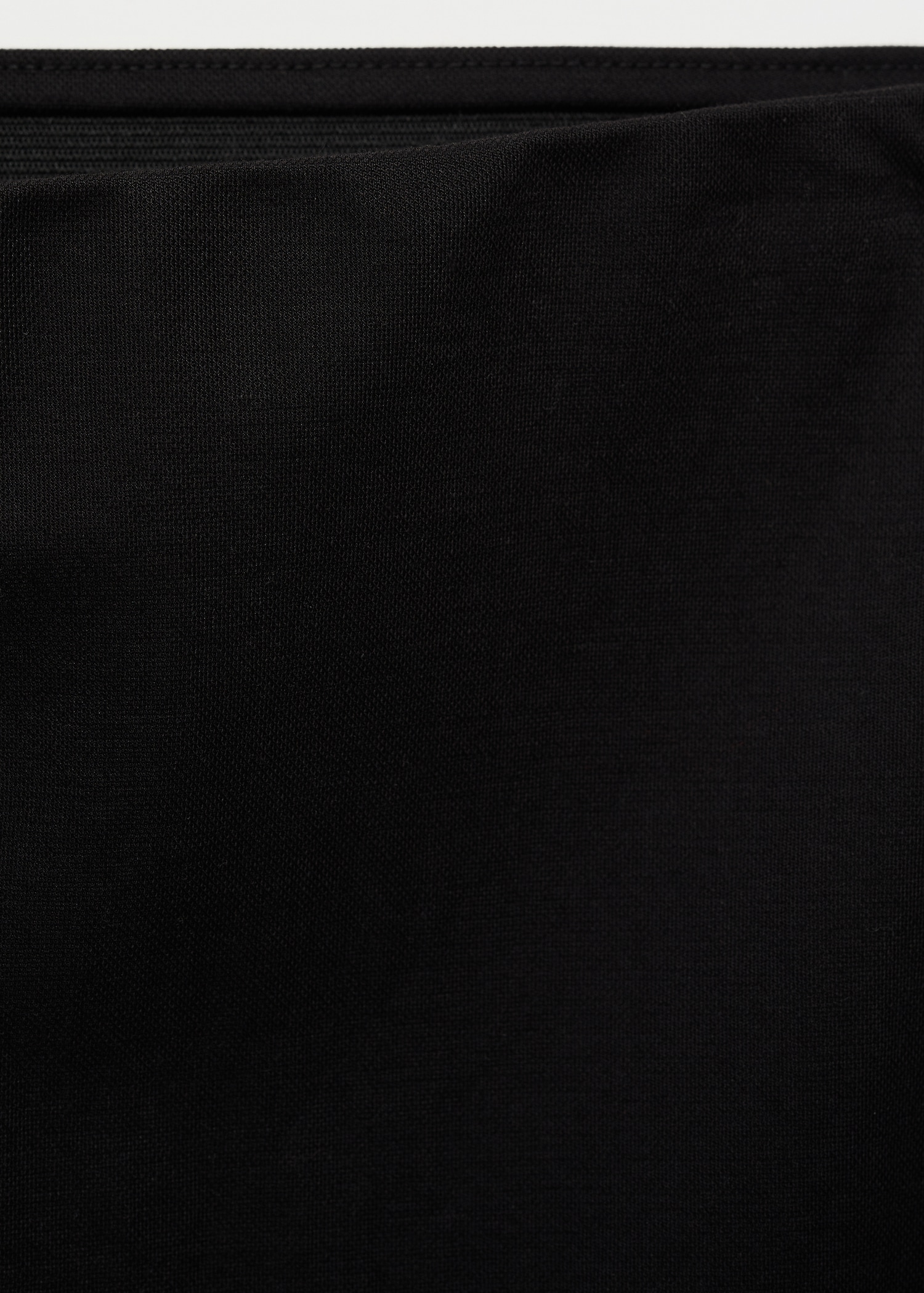 Pantalon palazzo crop - Détail de l'article 8