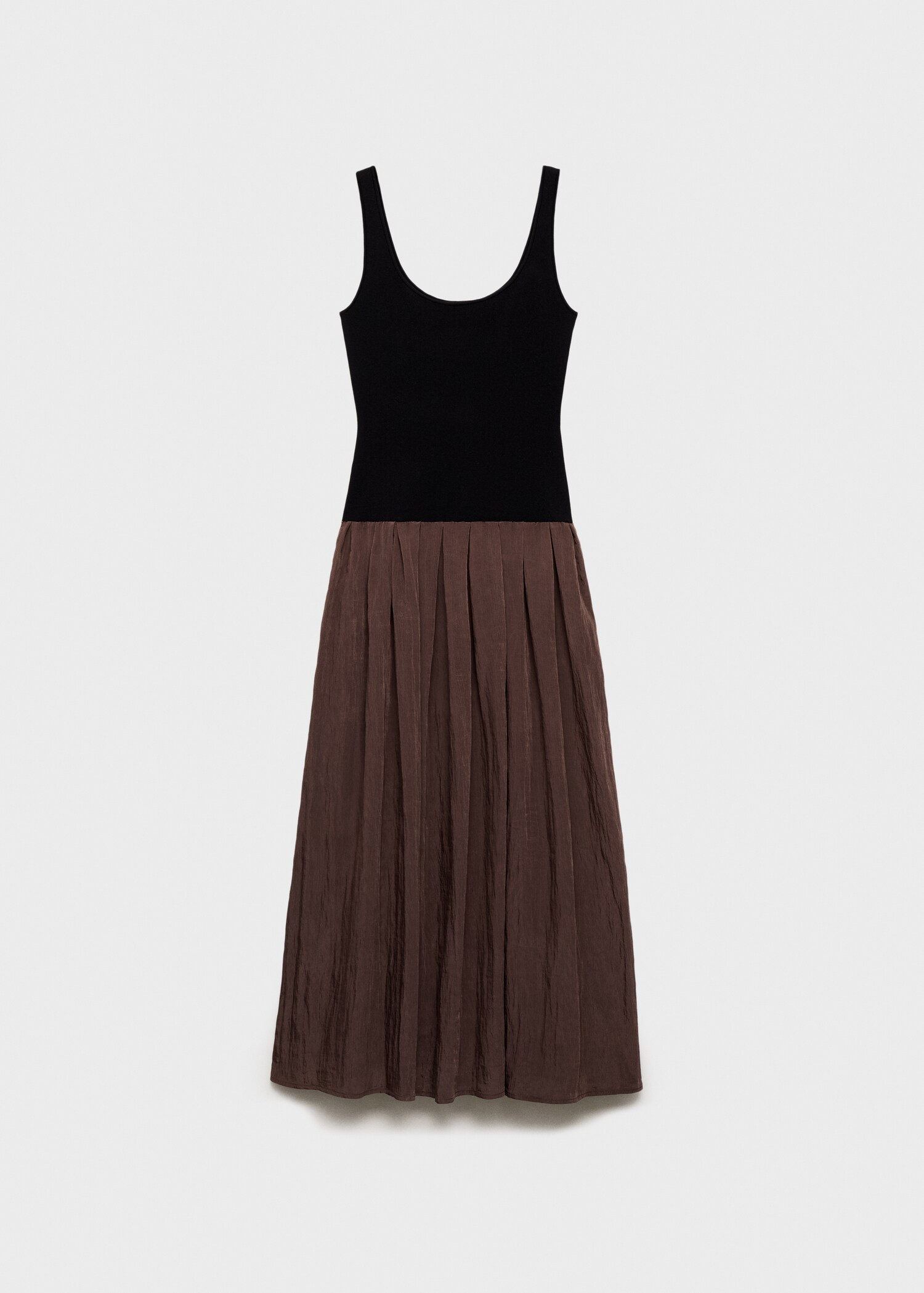 A-line dress - Article without model