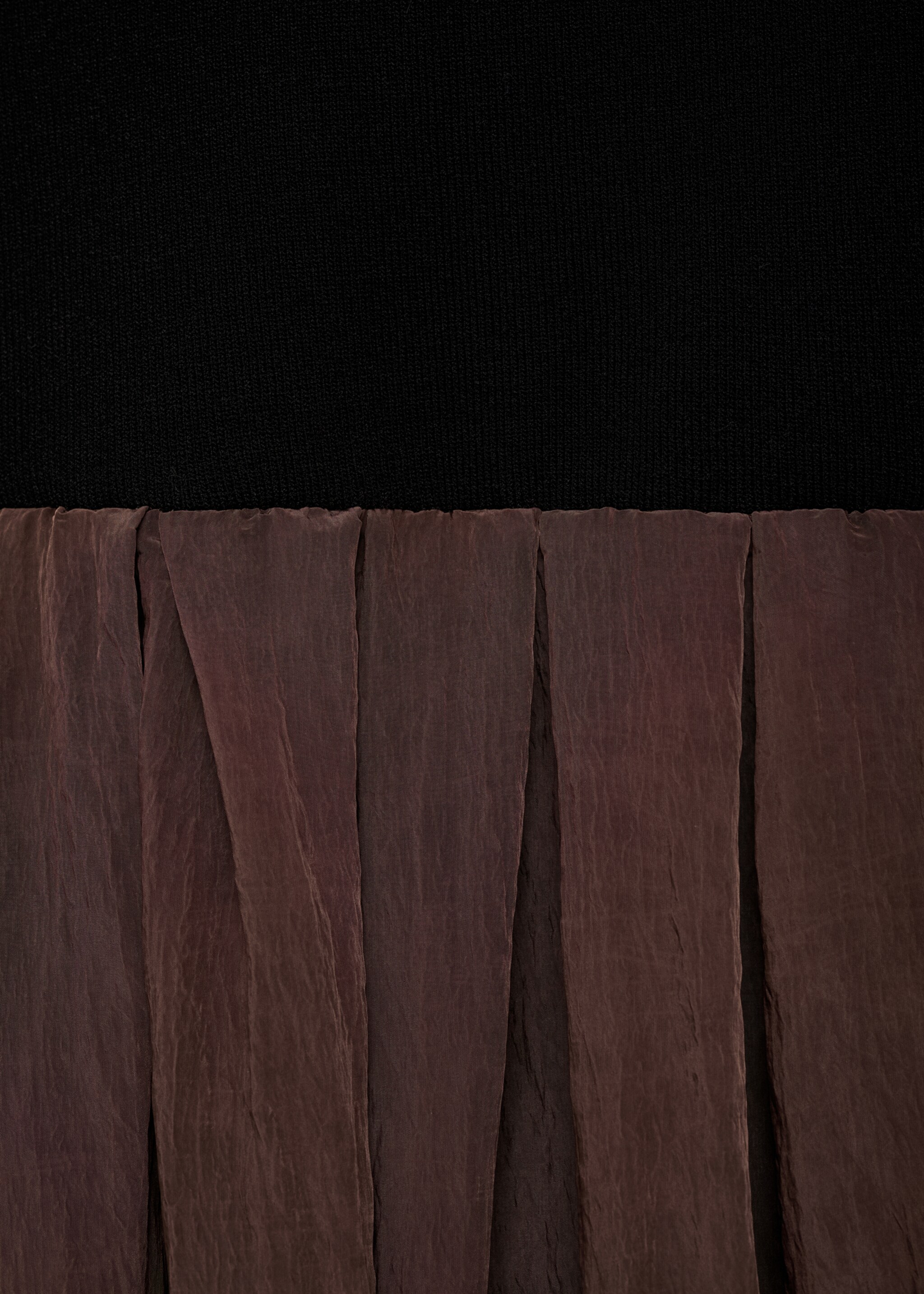 A-line dress - Details of the article 0