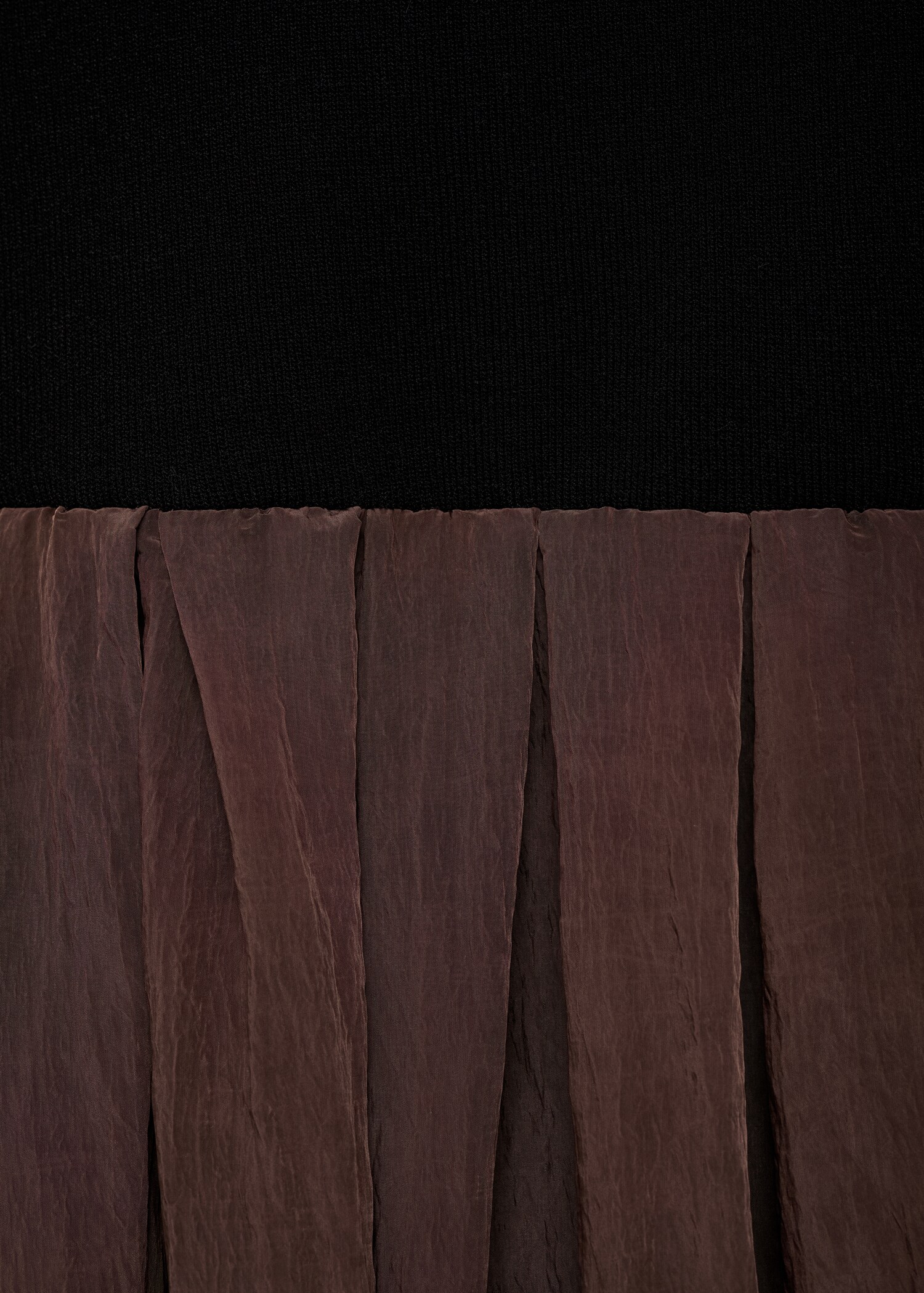 A-line dress - Details of the article 0