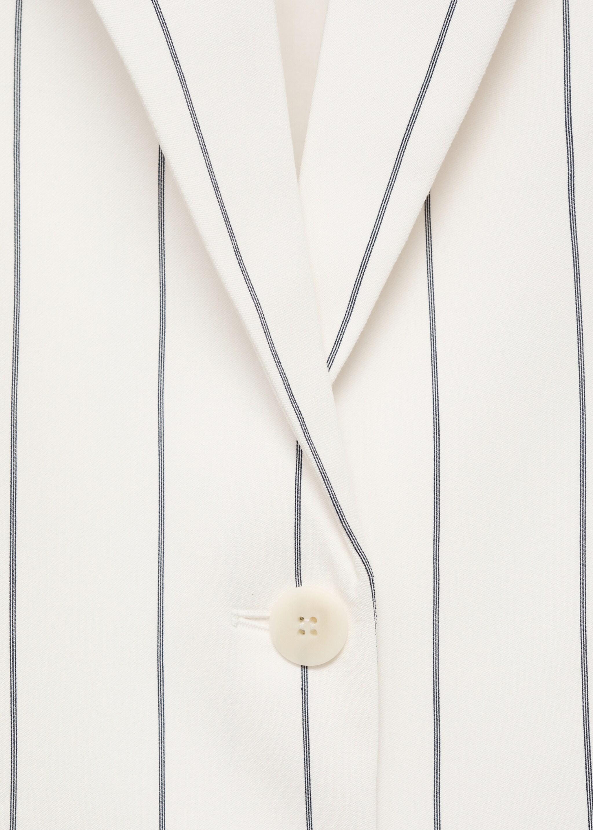Blazer traje rayas - Detalle del artículo 0
