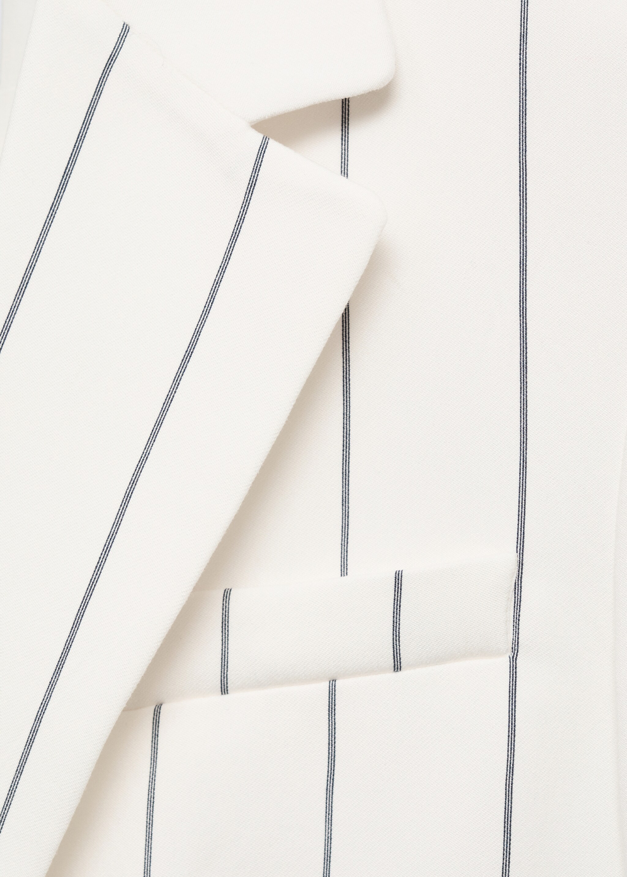 Blazer traje rayas - Detalle del artículo 8