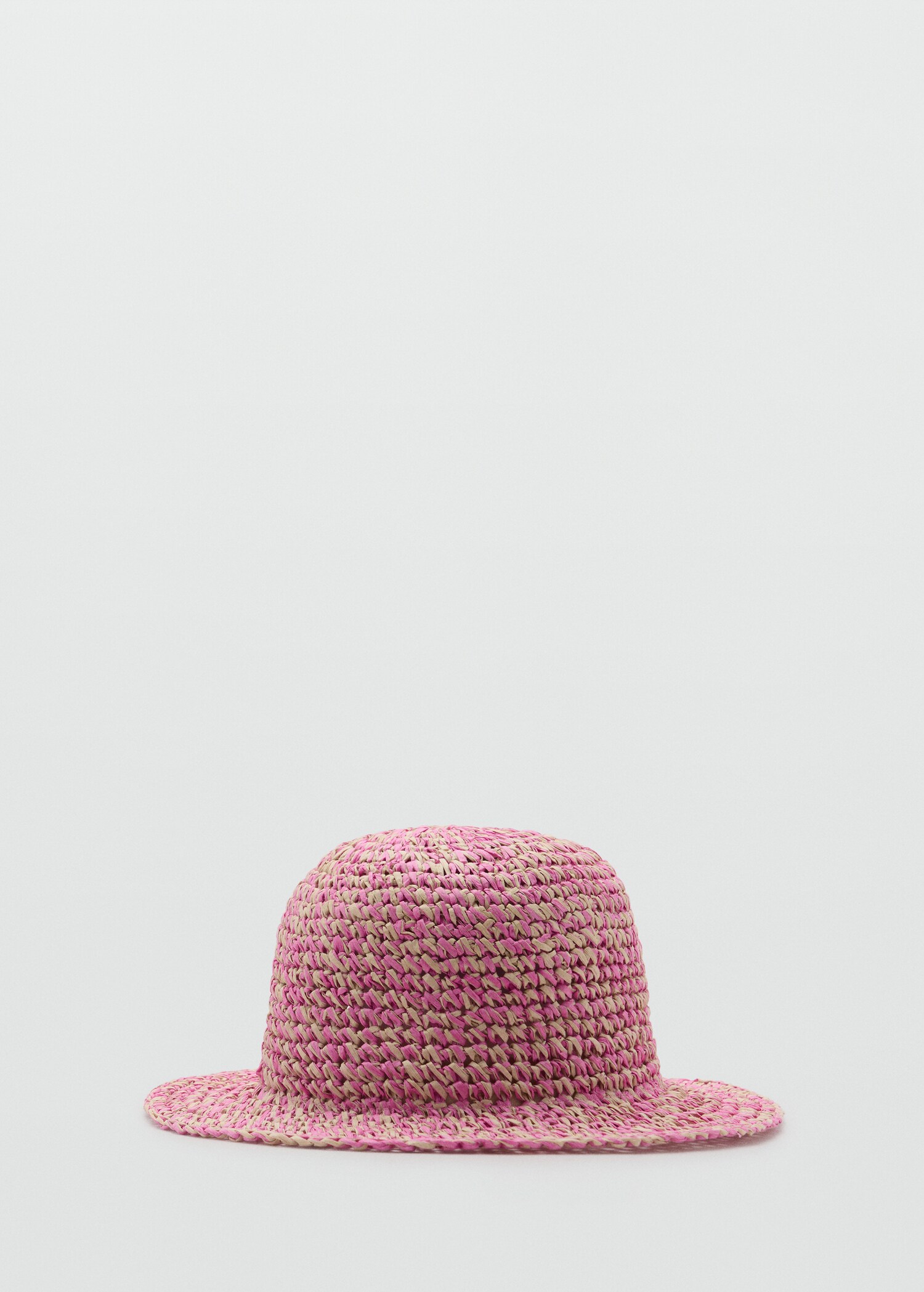 Raffia hat - Article without model