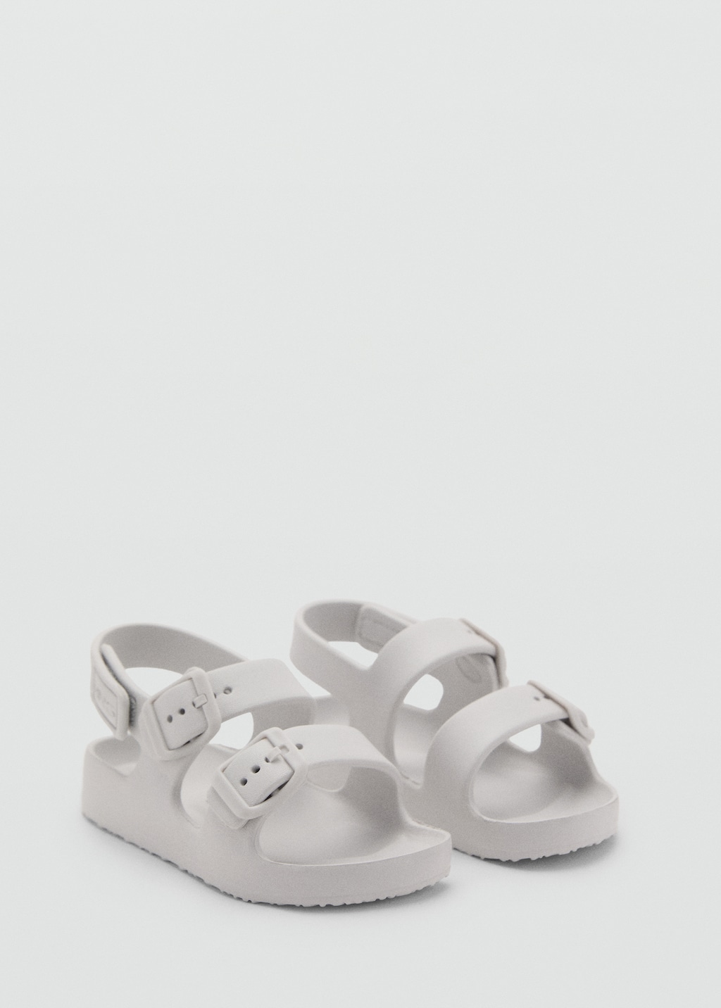 Flip-flops with buckle straps - Kids | MANGO USA