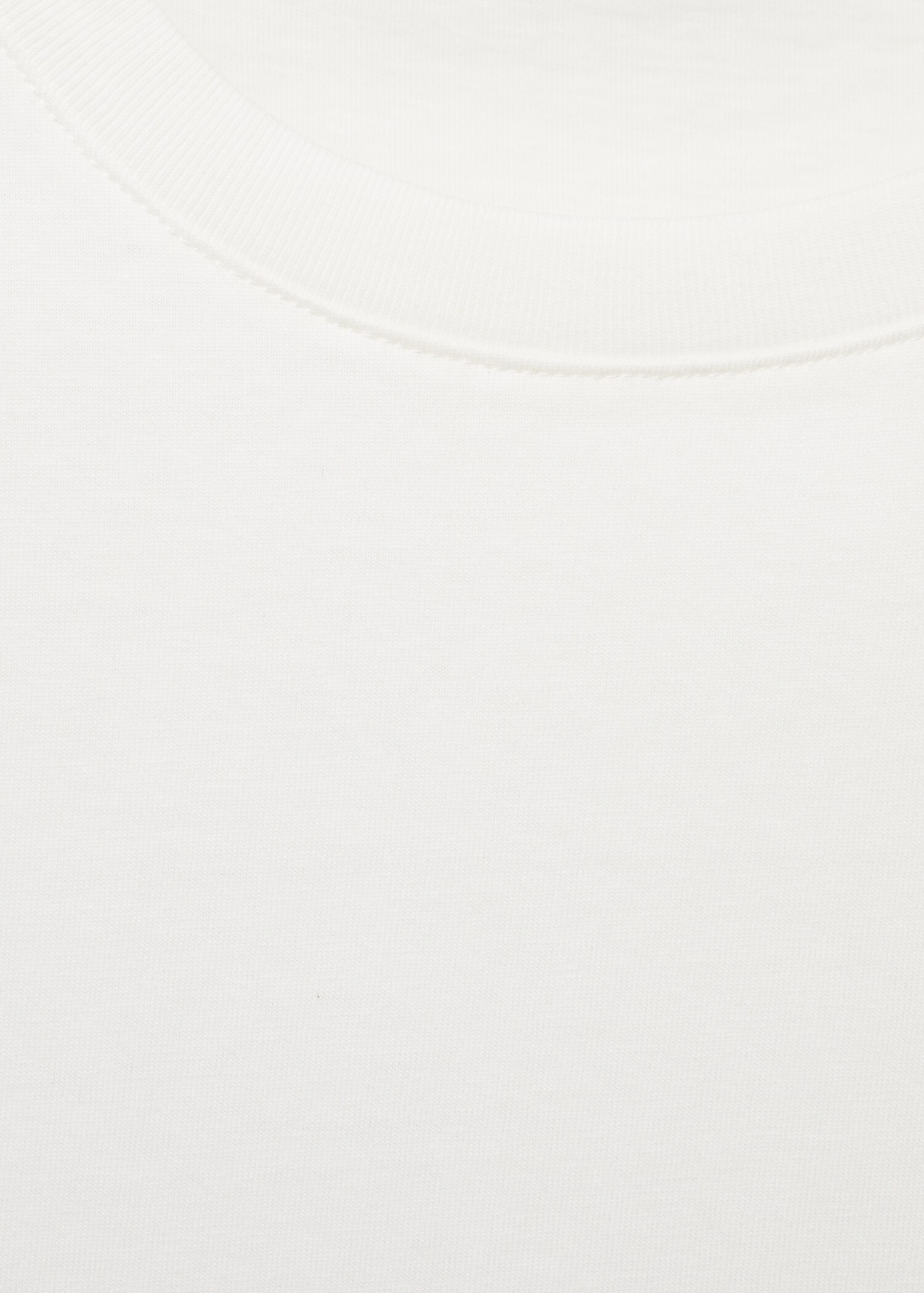 Short-sleeved printed t-shirt - Details of the article 0