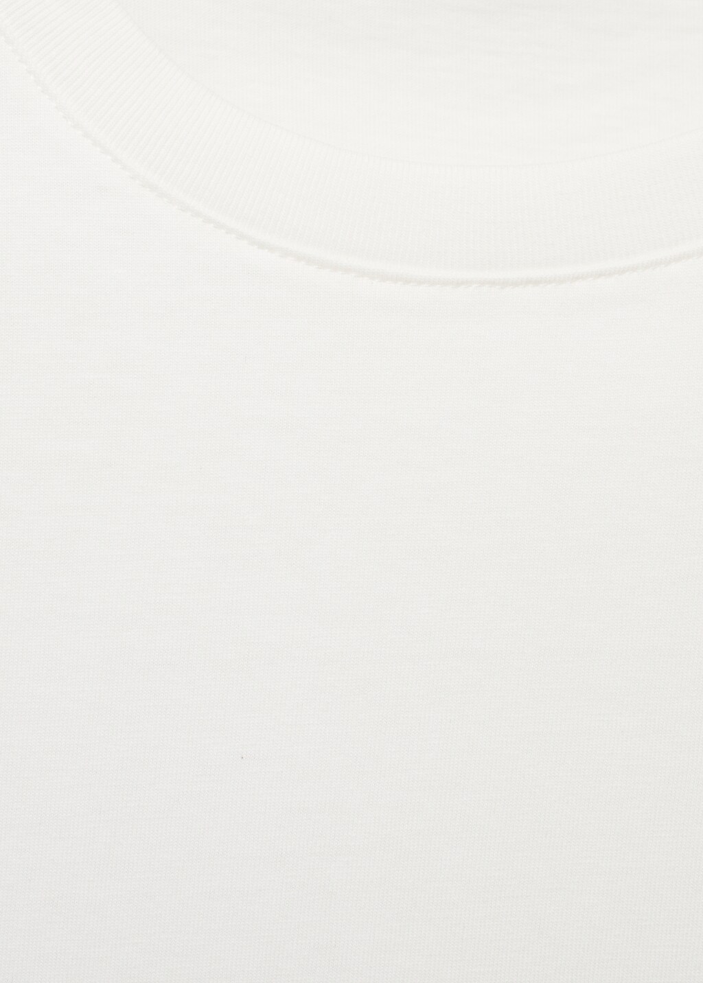 Short-sleeved printed t-shirt