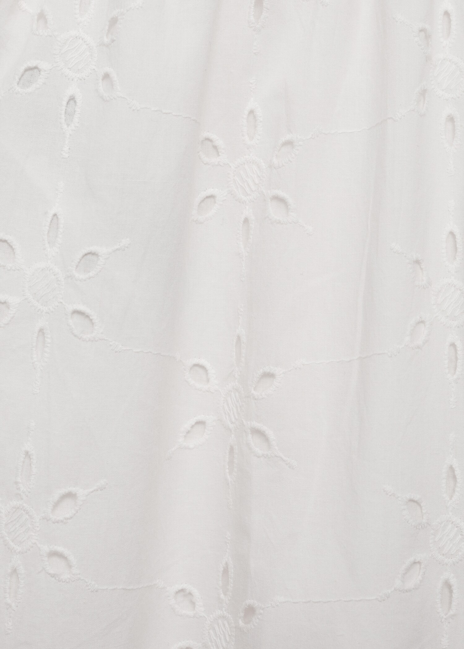 Pantalon droit brodé - Détail de l'article 0
