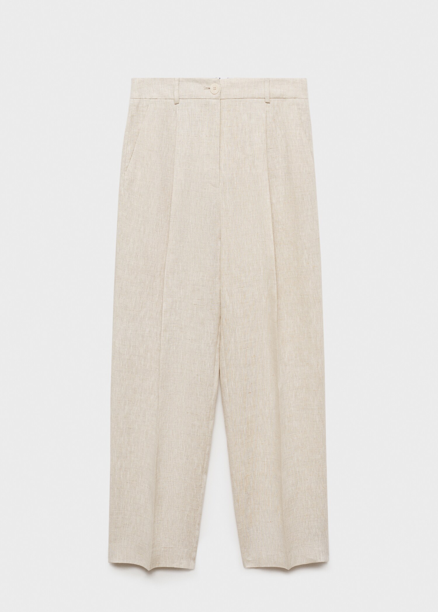 Pantalons lli pinces - Article sense model