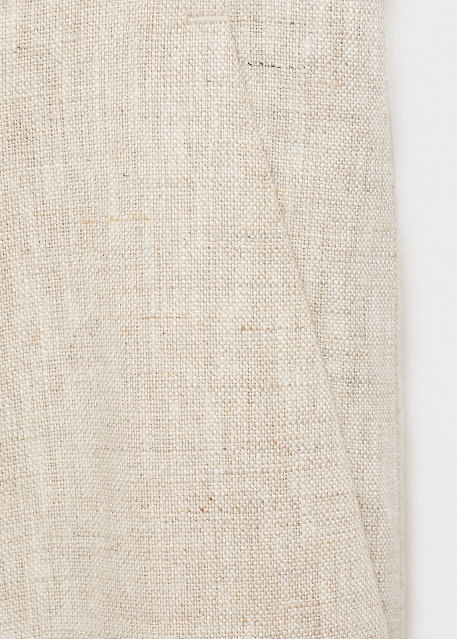 Pantalons lli pinces - Detall de l'article 0