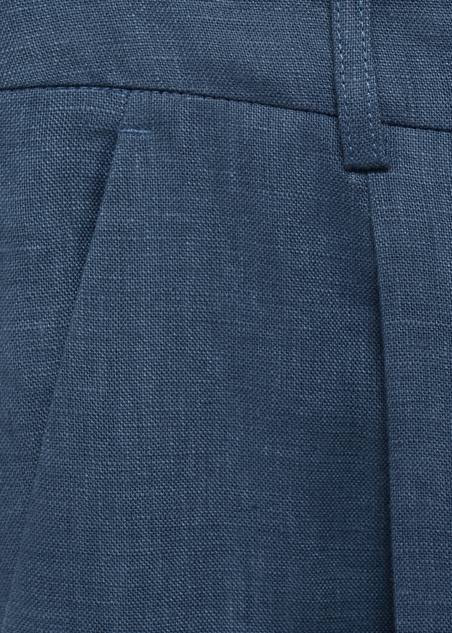 Pantalons lli pinces - Detall de l'article 0