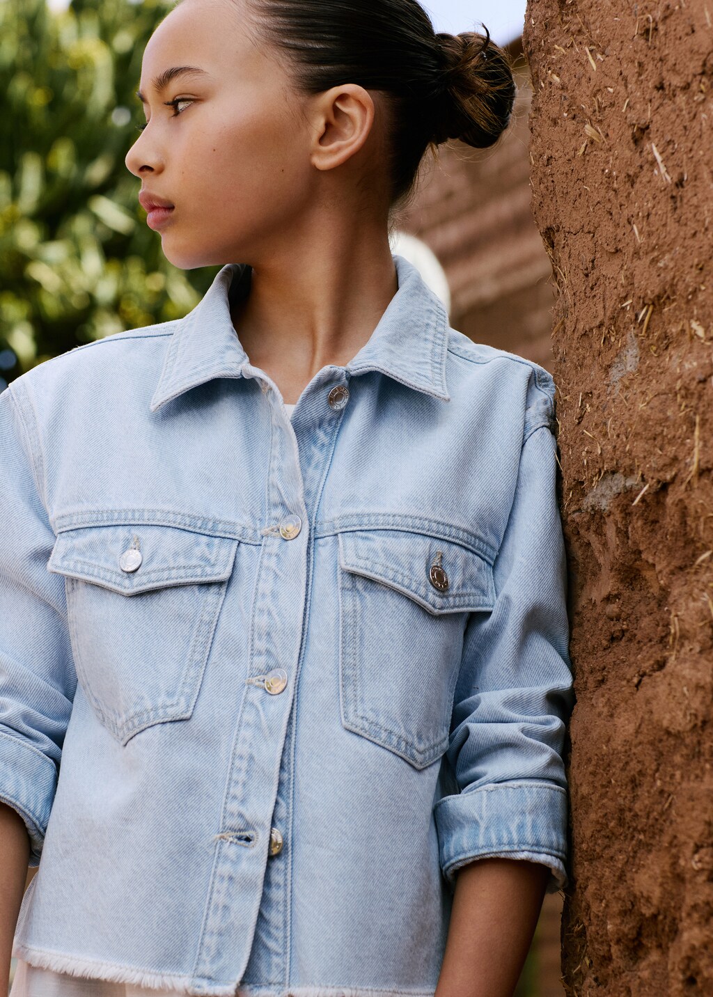 ジャケット・アウター JAPANDENIM CHAIN POCKET DENIM JACKET JAPANDENIM CHAIN POCKET DENIM JACKET